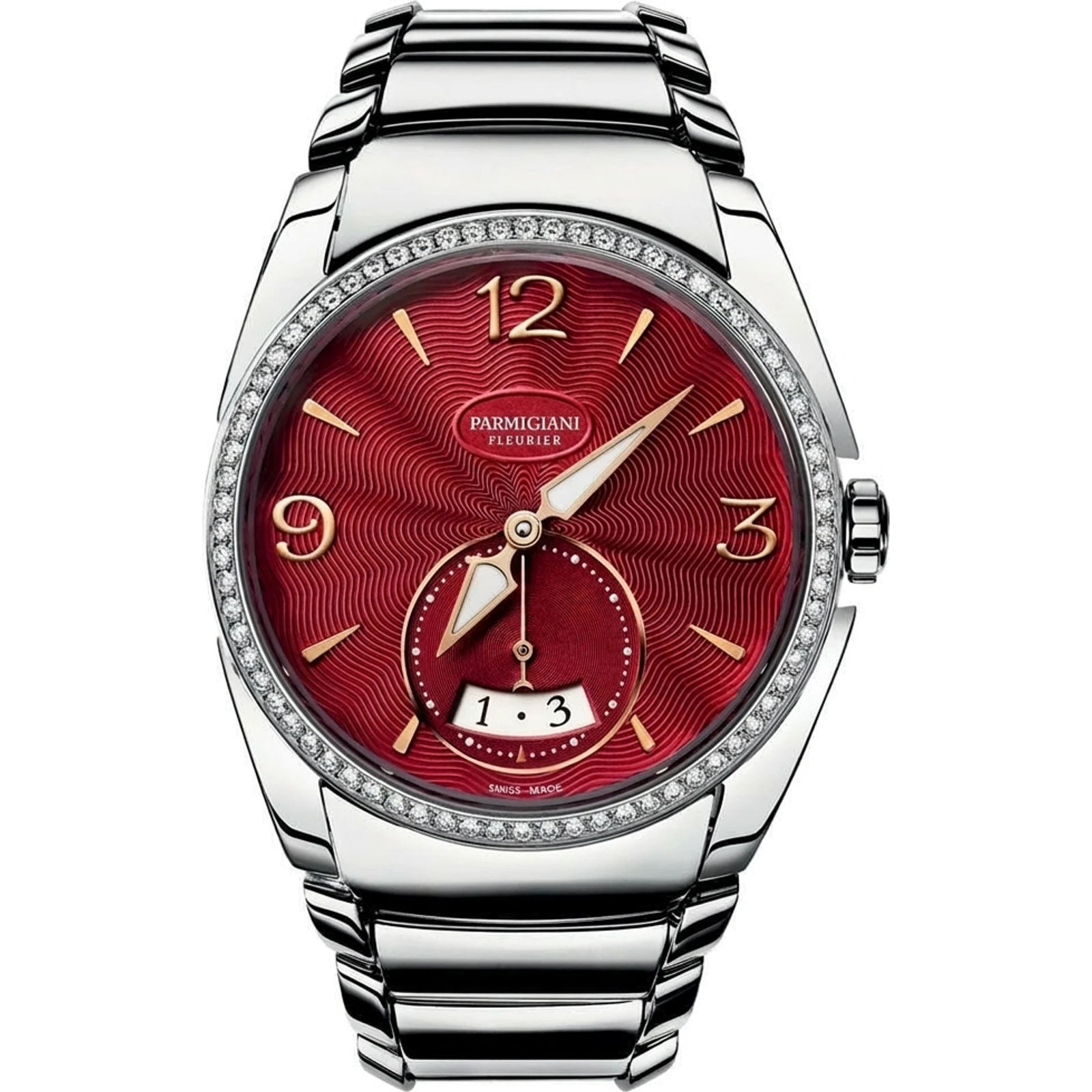 Parmigiani Fleurier Tonda PFC273-0060900-B00002