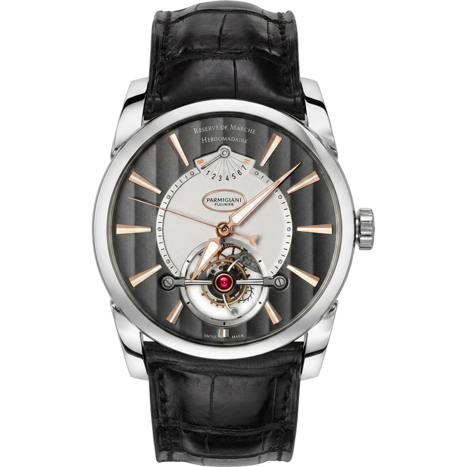 Parmigiani Fleurier Tonda PFH251-2000200-HA144