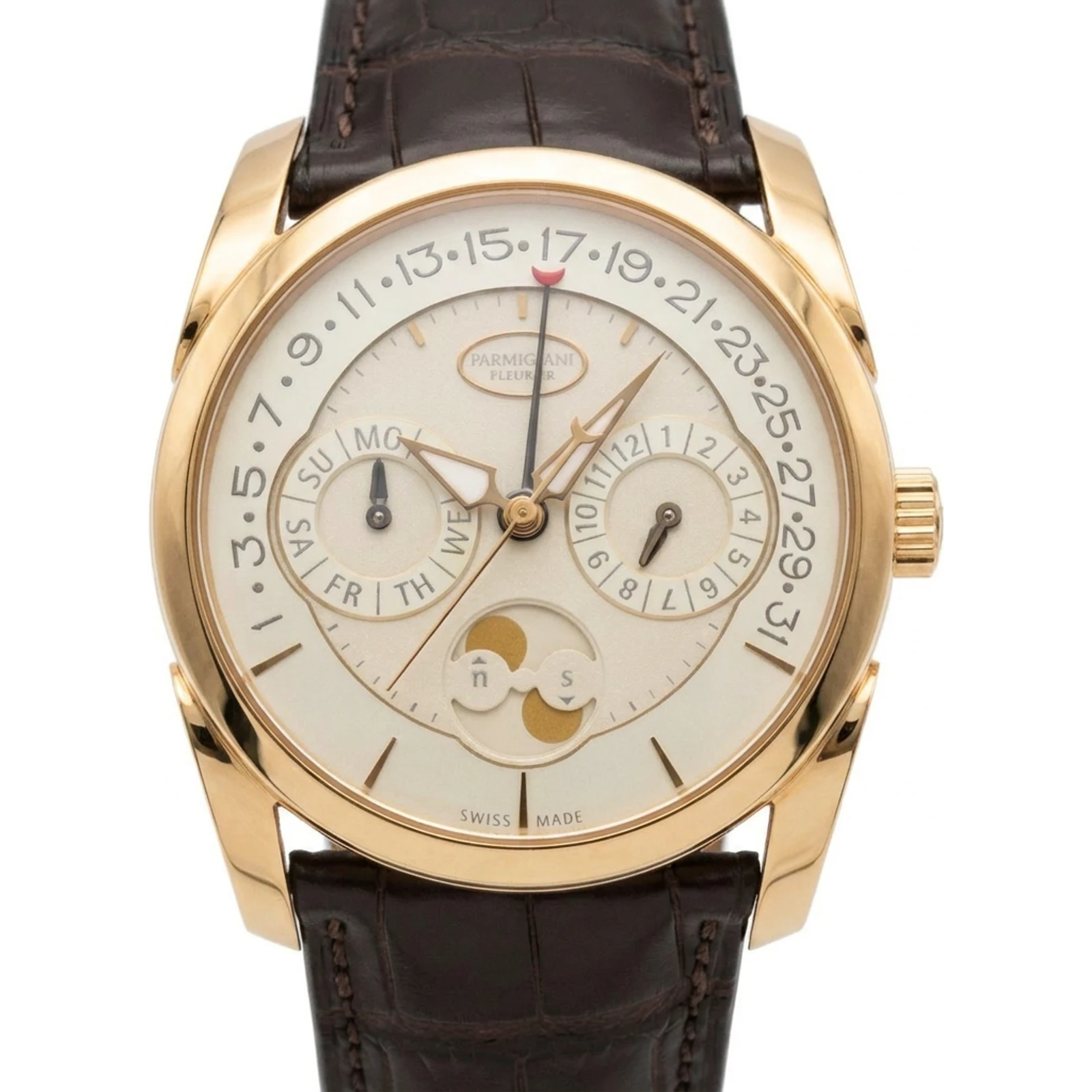 Parmigiani Fleurier Tonda PFC272-1002400-HA1241