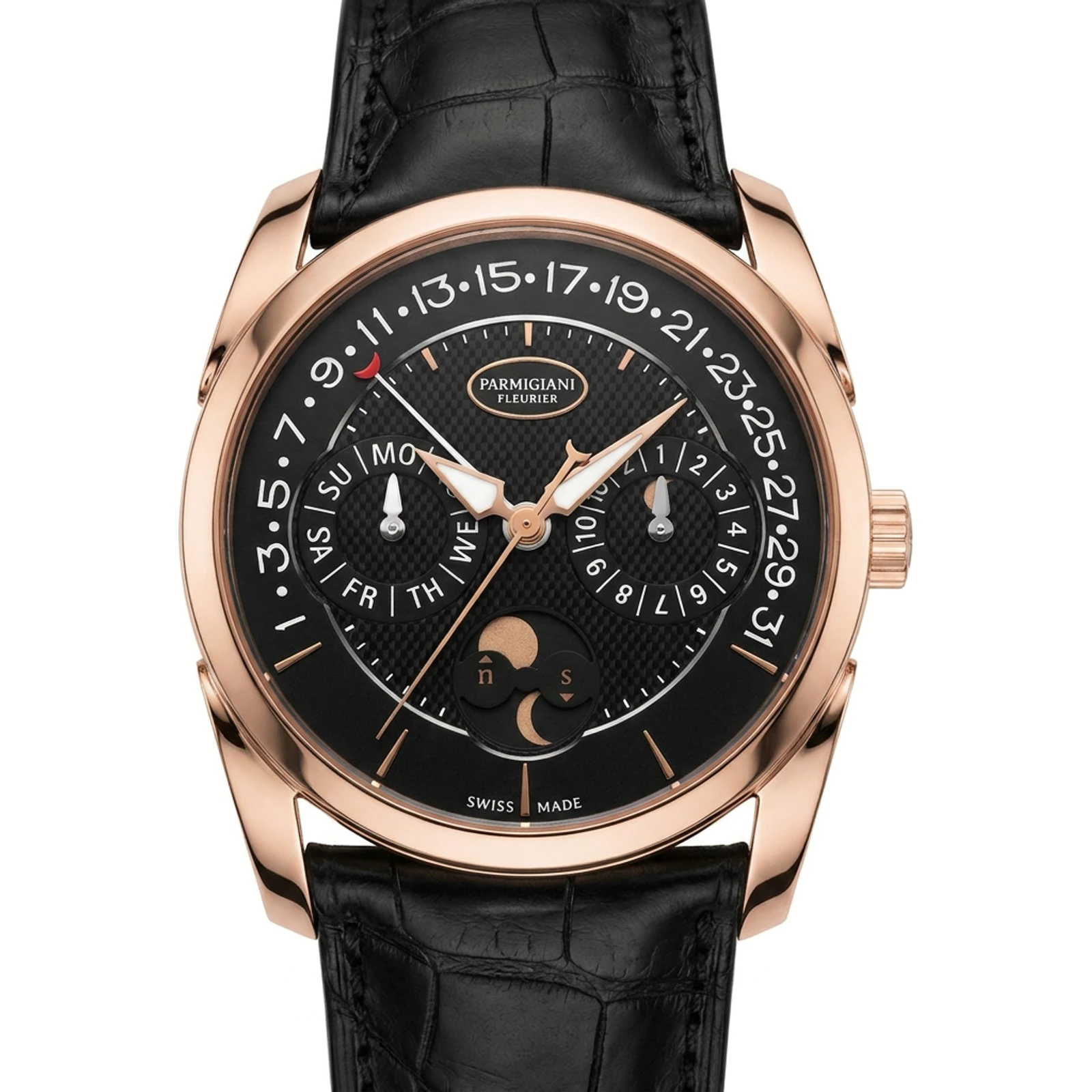 Parmigiani Fleurier Tonda PFC272-1000200-HA1441