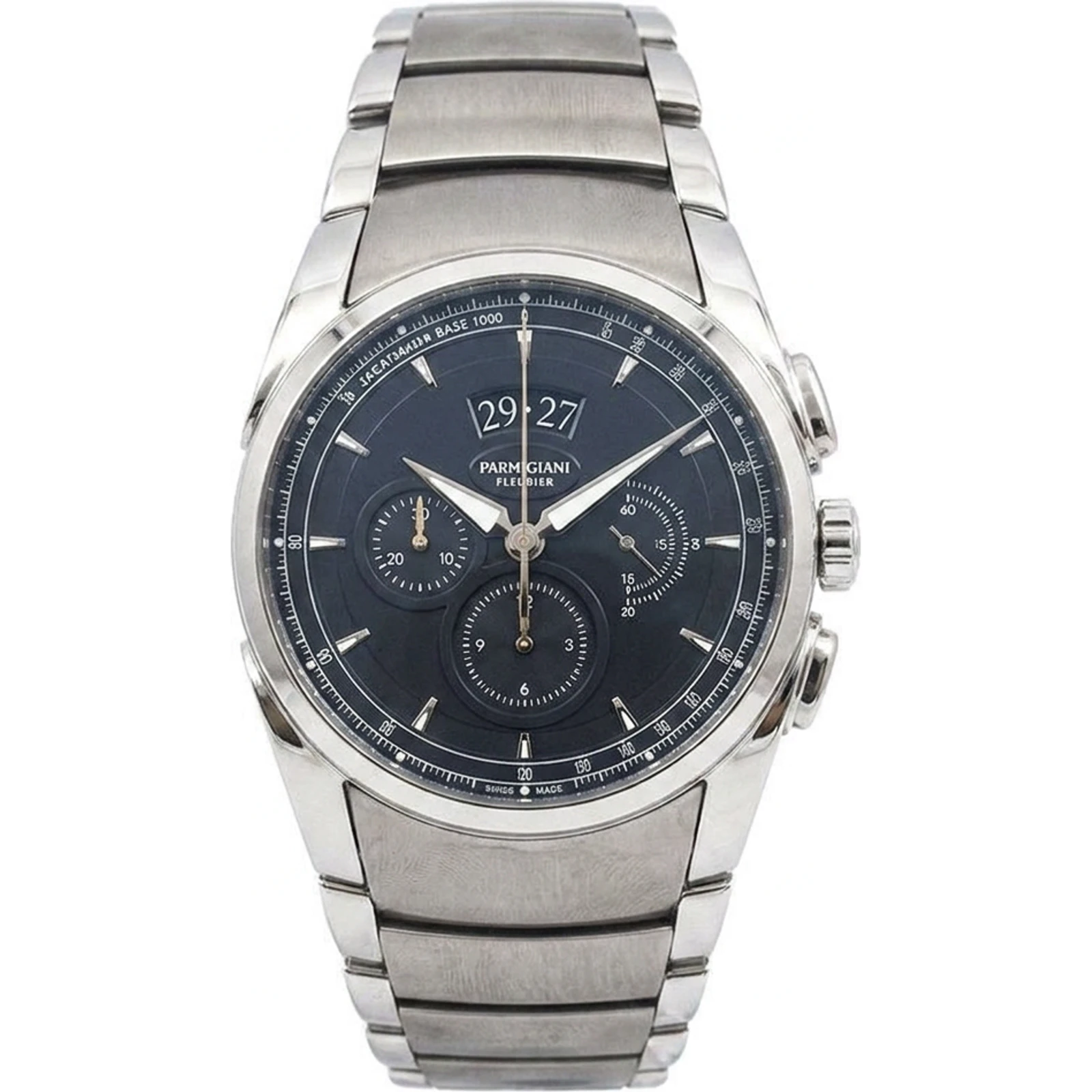 Parmigiani Fleurier Tonda PFC274-0001404-B33002