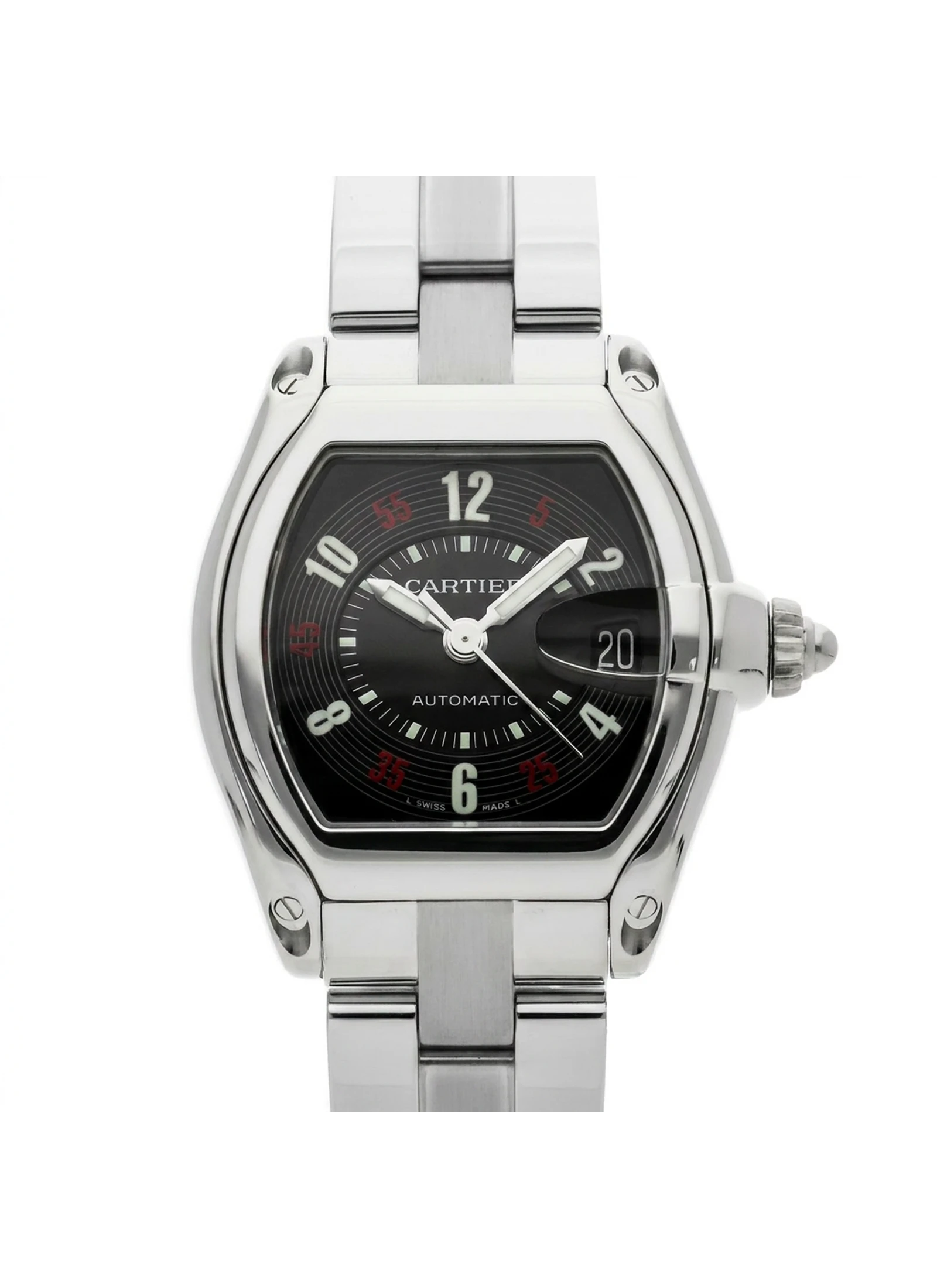 Cartier Roadster W62002V3