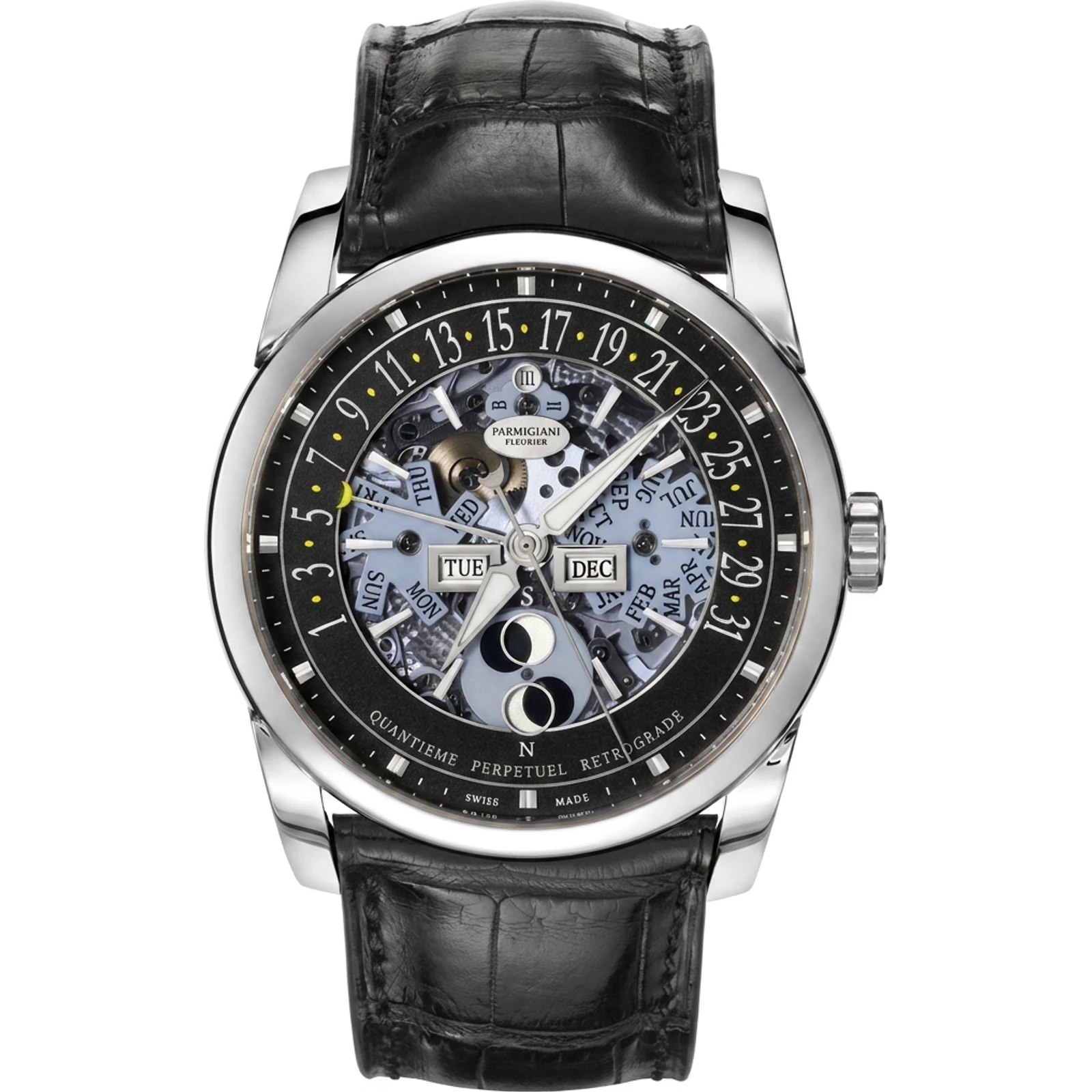 Parmigiani Fleurier Tonda FH227-1200300-HA1441