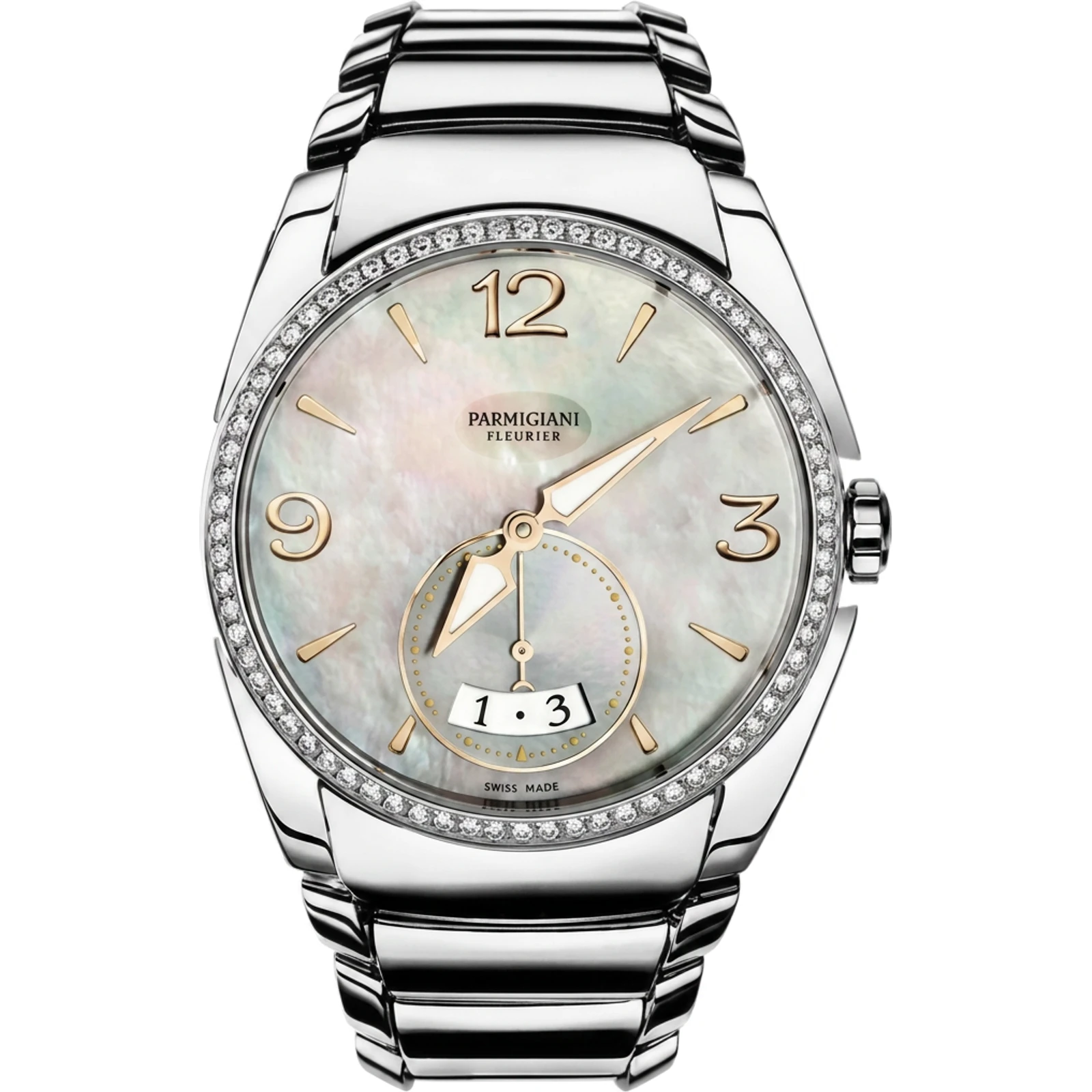Parmigiani Fleurier Tonda PFC273-0063300-B00002