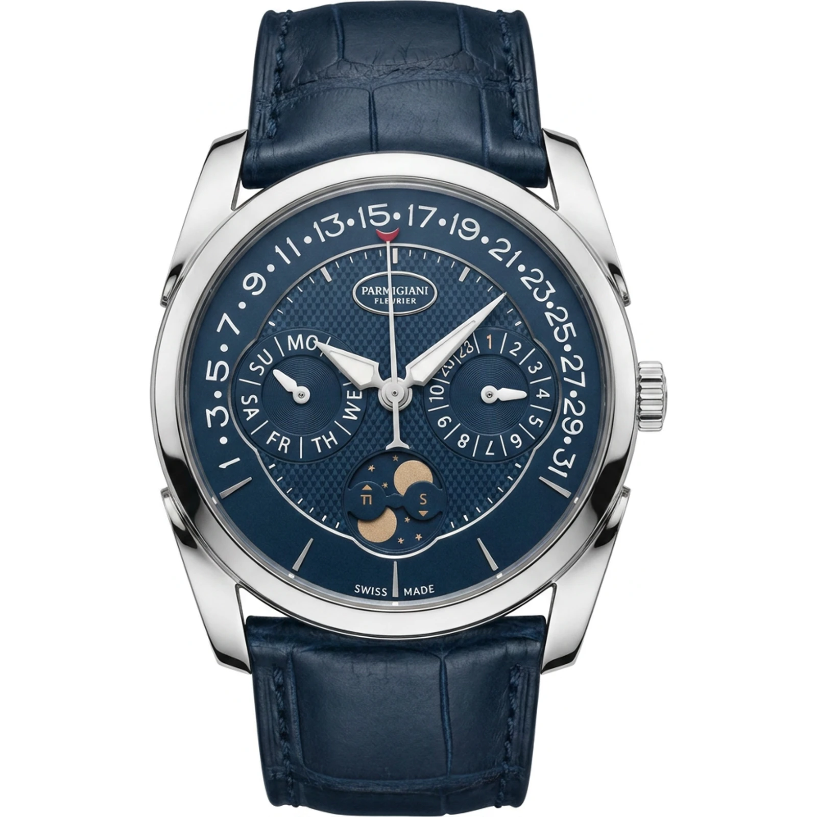 Parmigiani Fleurier Tonda PFC272-1200200-HA1441