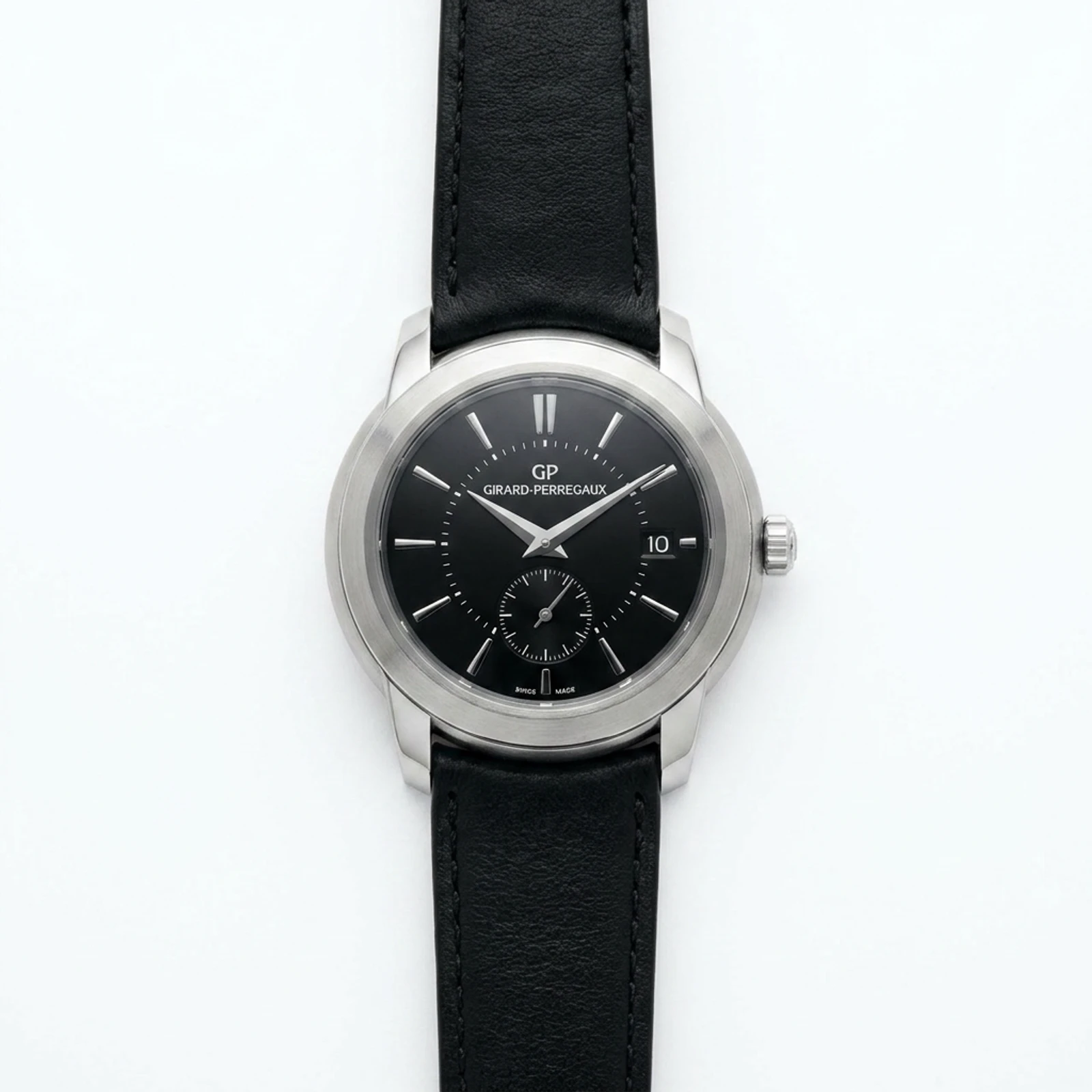 Girard-Perregaux Laureato Fifty 39mm 82000-11-3259-5CX