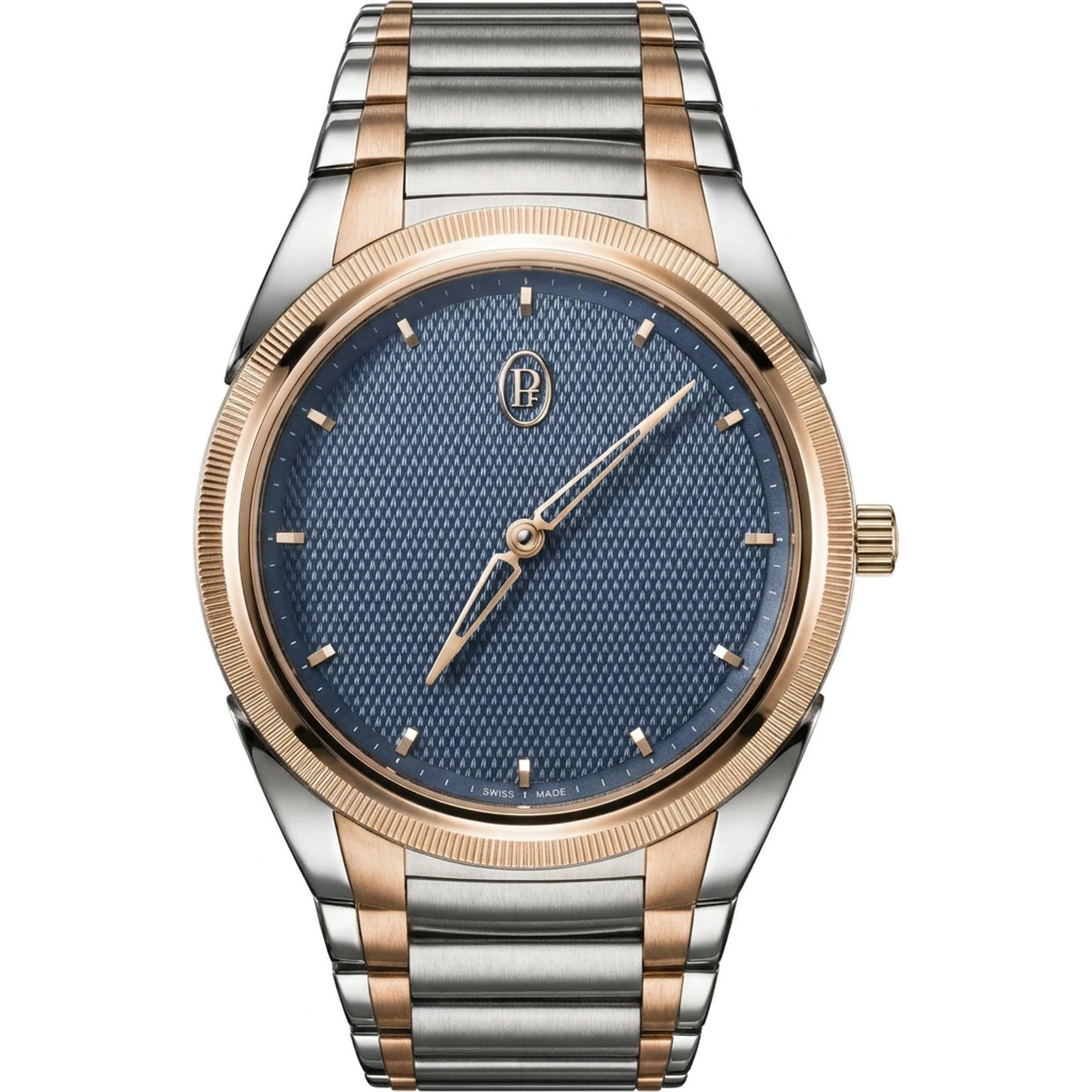 Parmigiani Fleurier Tonda PF Micro-Rotor No Date Stone Blue PFC914-1020022-100182