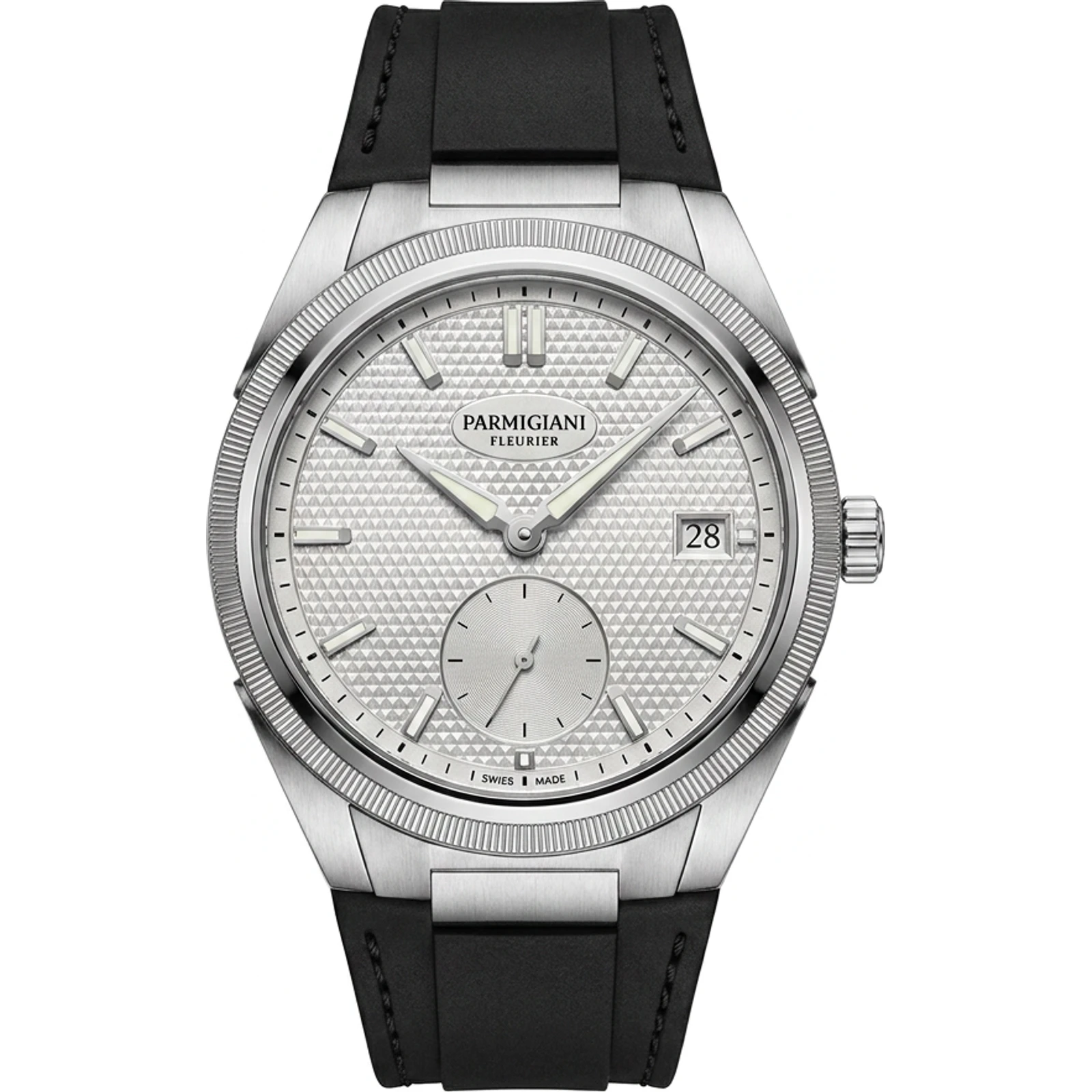 Parmigiani Fleurier Tonda PF Sport Automatic Steel Silver PFC930-1020001-400182