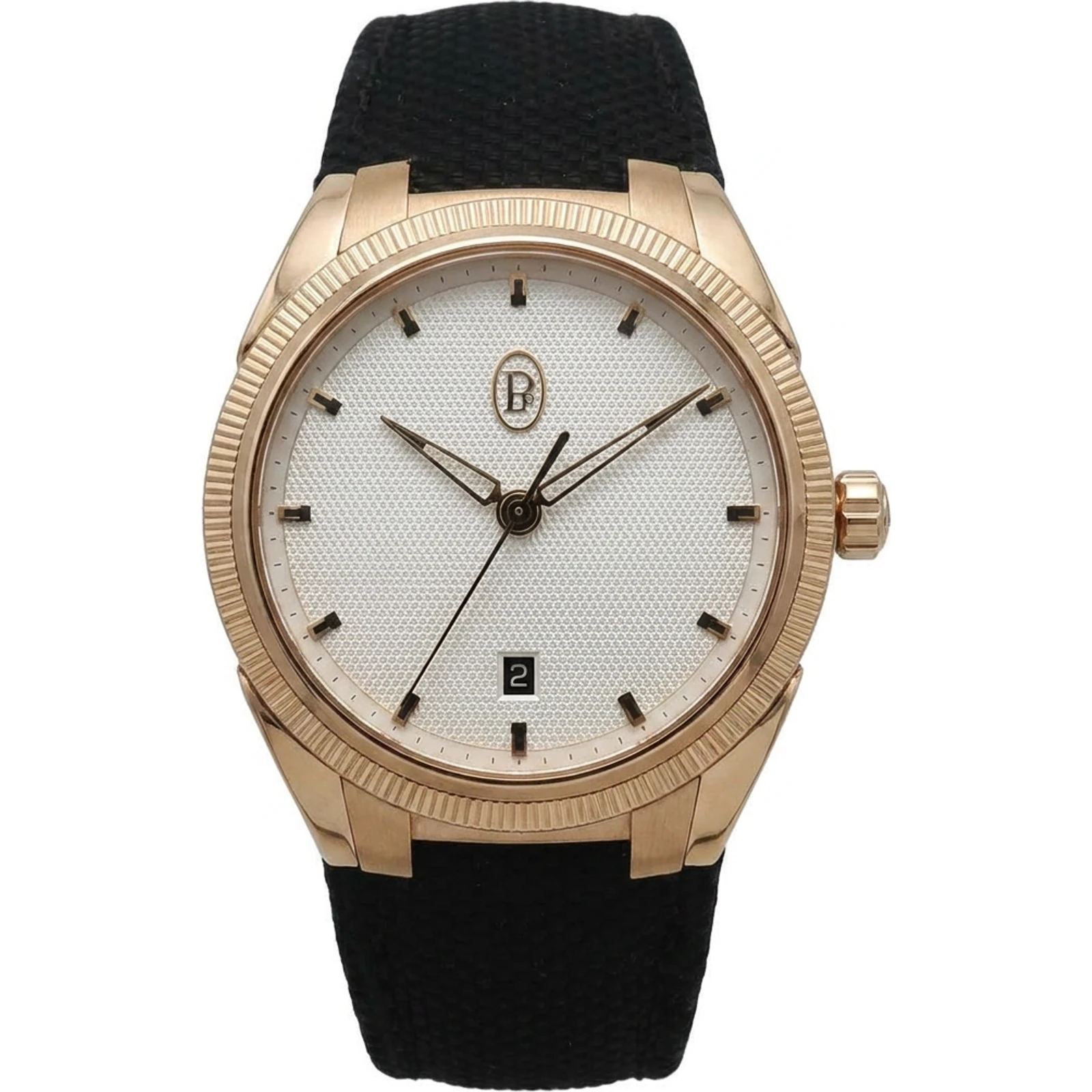 Parmigiani Fleurier Tonda PF Sport Automatic Rose Gold Silver PFC930-2020001-400182