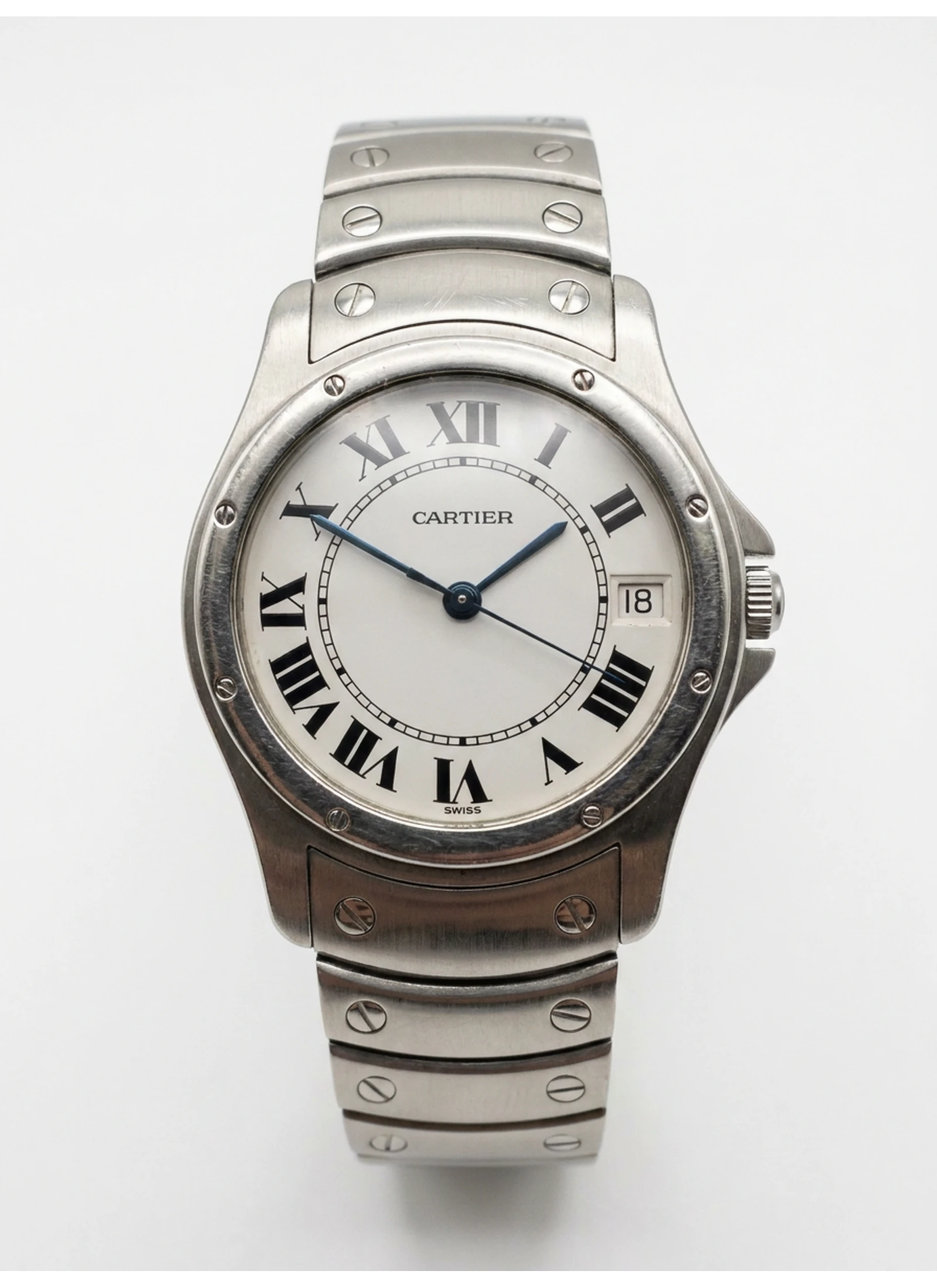 Cartier Santos 1920-1