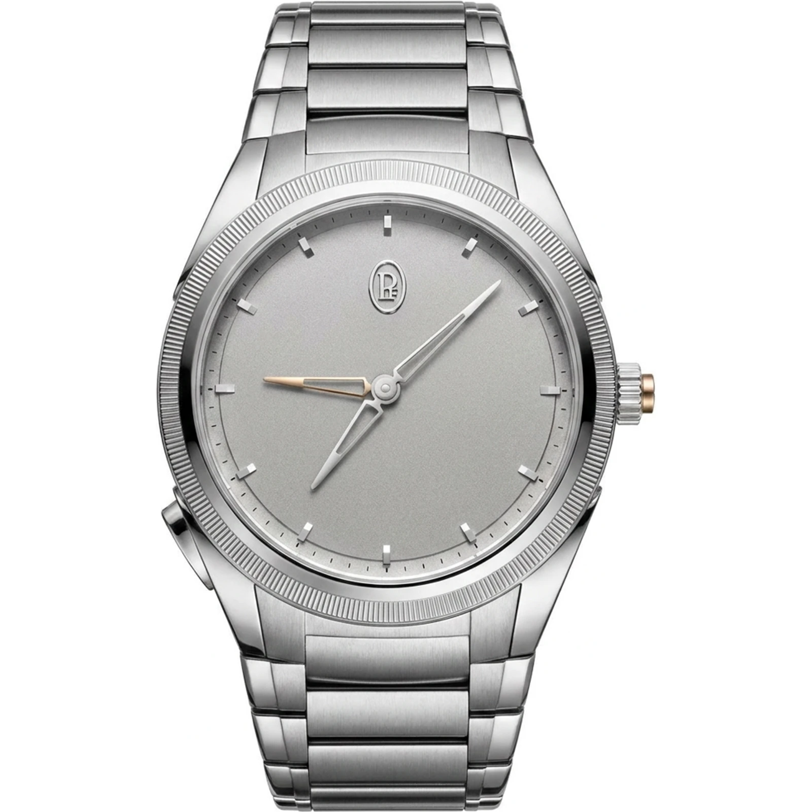 Parmigiani Fleurier Tonda PF GMT Rattrapante Platinum Natural Platinum PFC905-2020002-200182