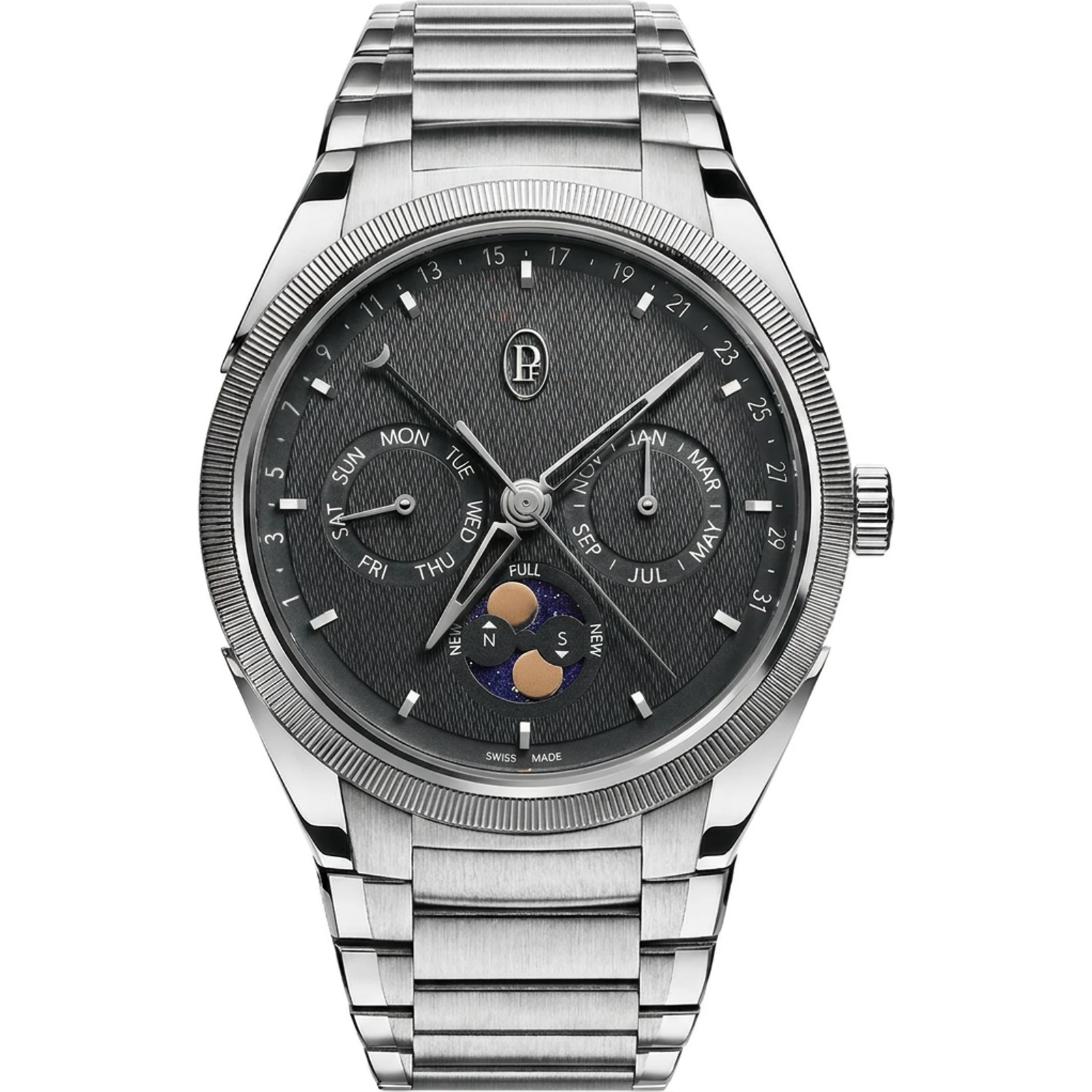 Parmigiani Fleurier Tonda PF Annual Calendar