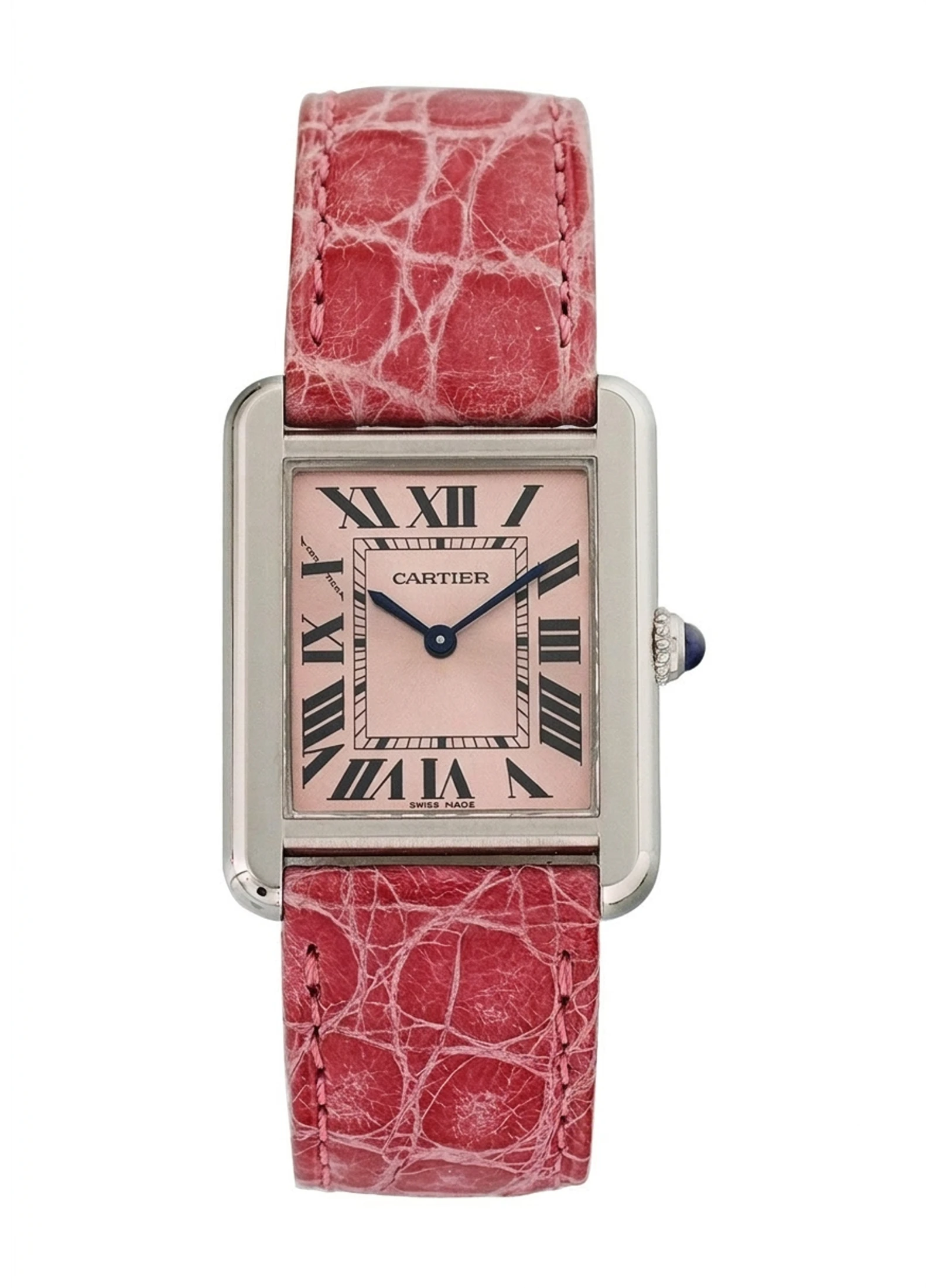 Cartier Tank Solo 3170