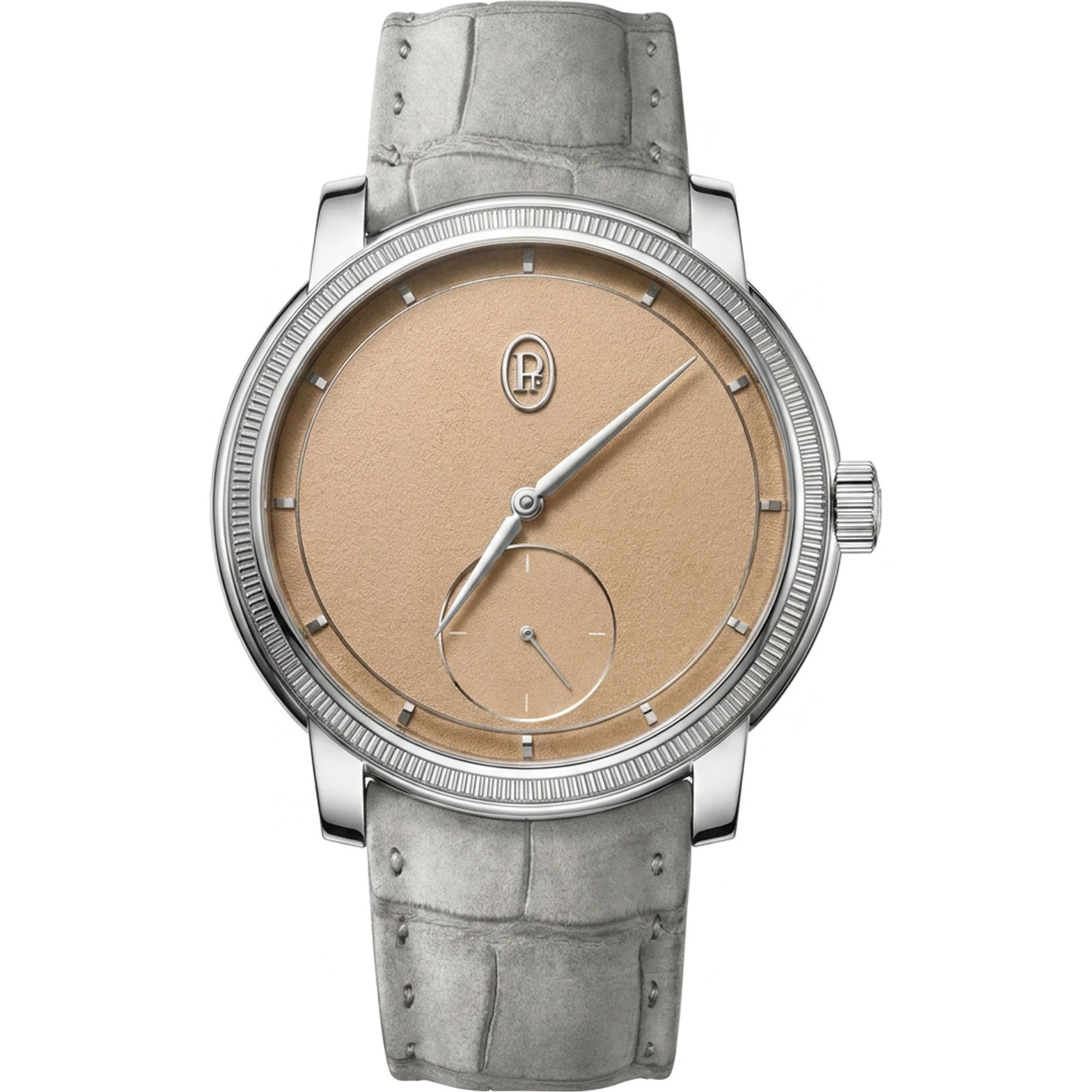 Parmigiani Fleurier Toric Petite Seconde Platinum Golden Hour PFC940-2010003-300181