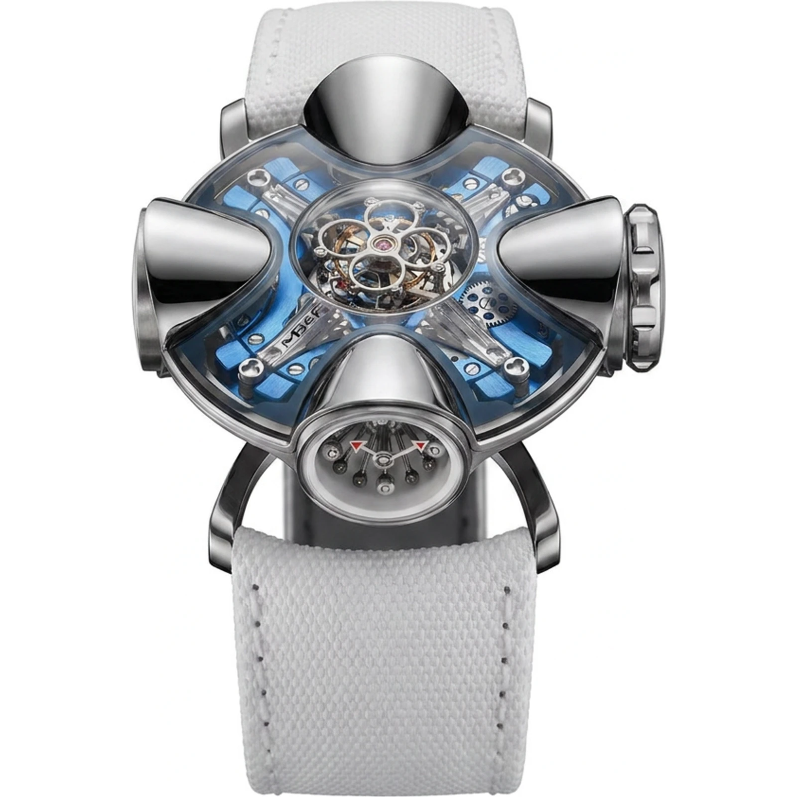 MB&F Horological Machine N°11 Architect HM11