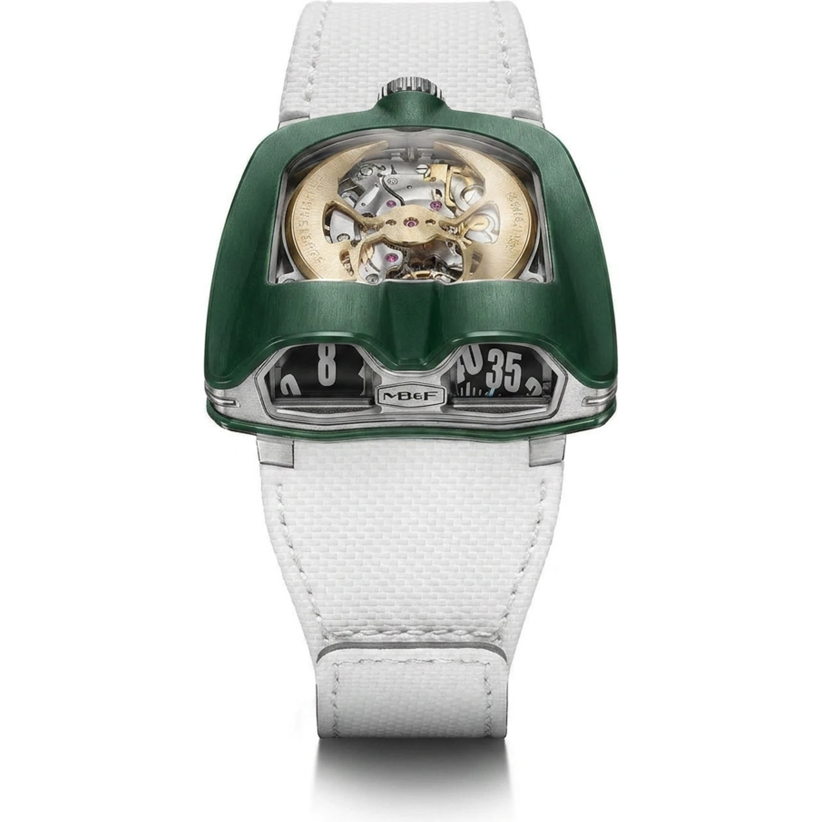 MB&F Horological Machine N°8 Mark 2 HM8-MARK-2