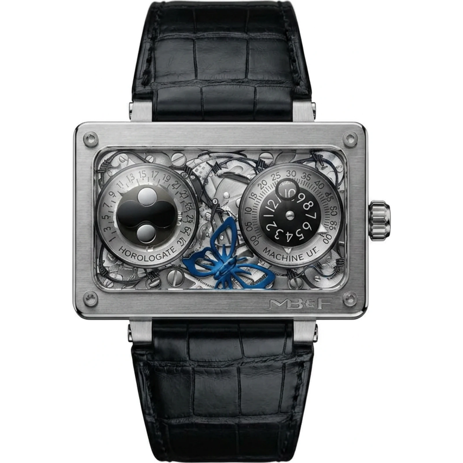 MB&F Horological Machine N°2 HM2