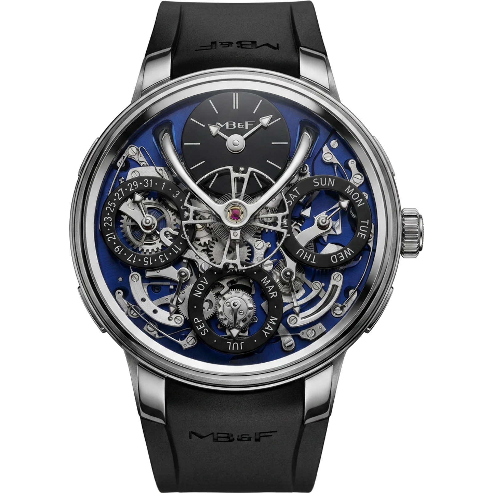 MB&F Legacy Machine Perpetual EVO LM-PERPETUAL-EVO