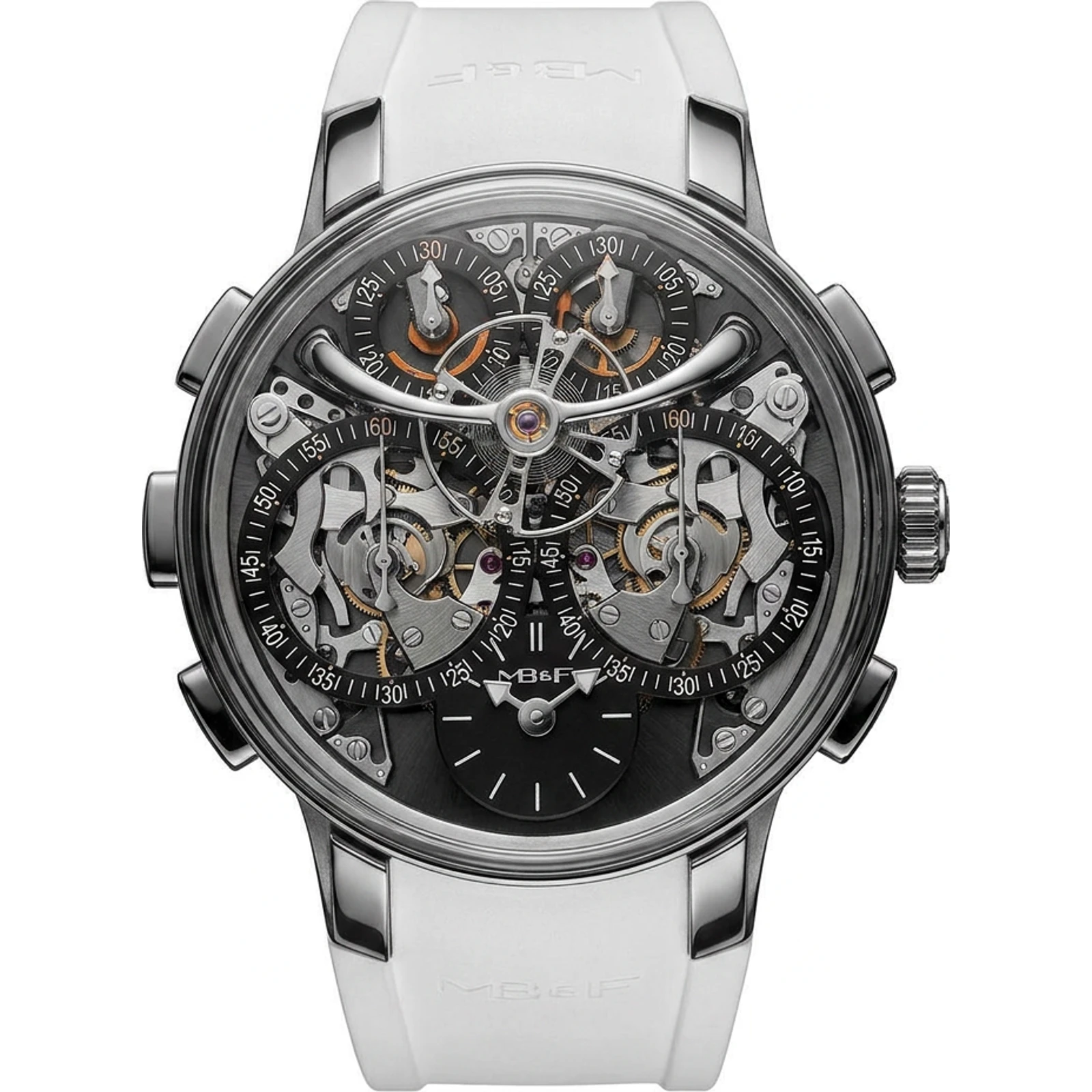 MB&F Legacy Machine Sequential EVO LM-SEQUENTIAL-EVO