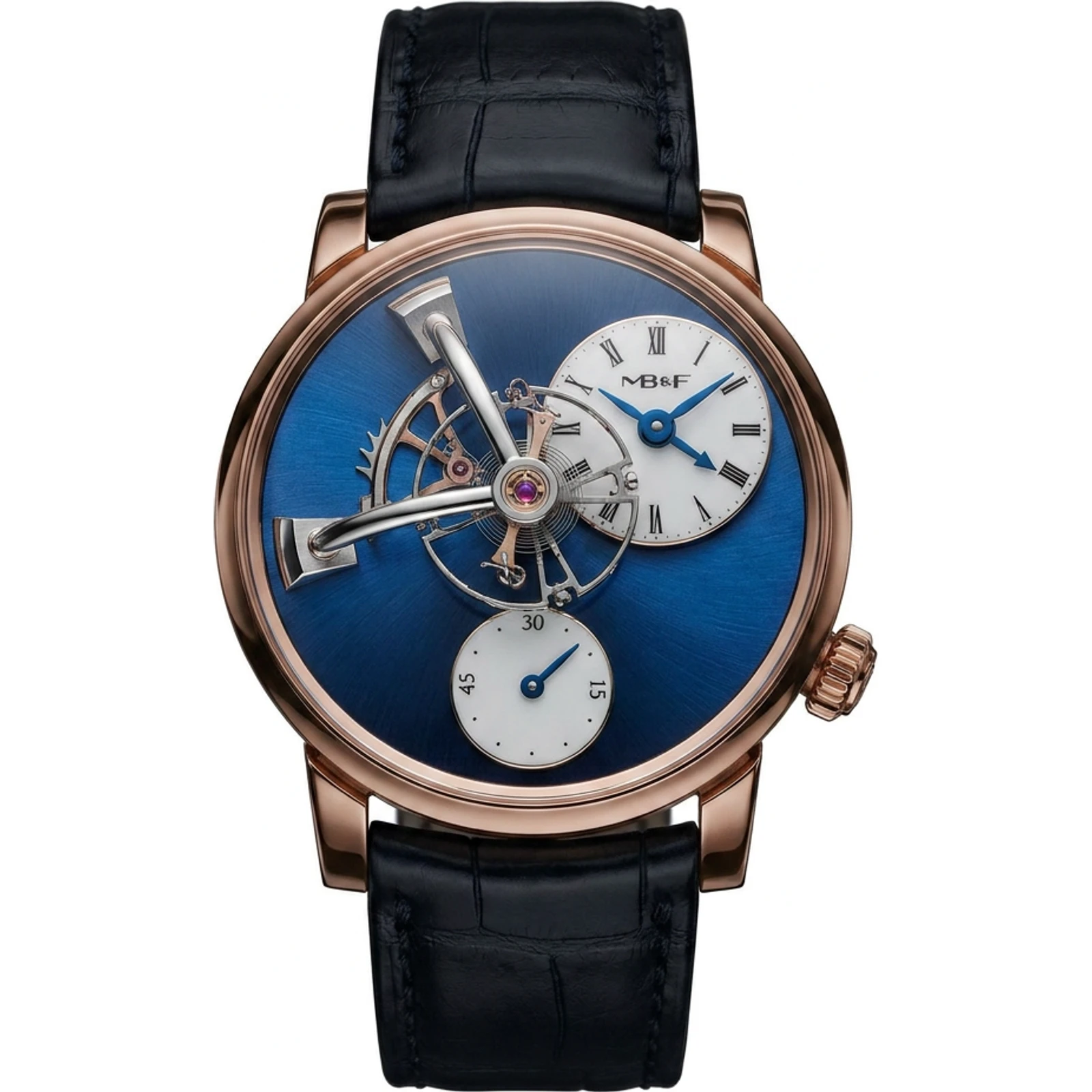 MB&F Legacy Machine 101 LM101
