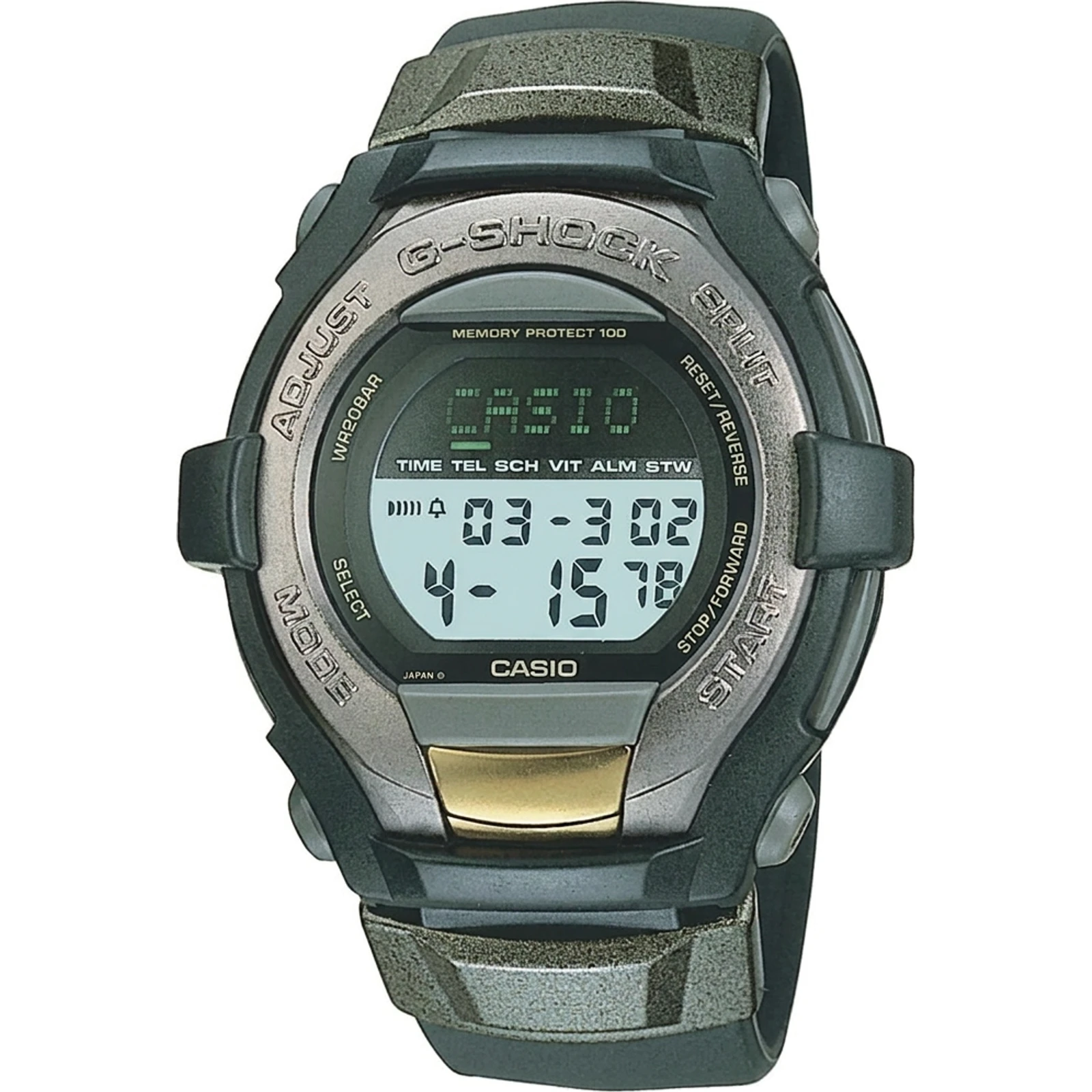 G-SHOCK GT-000J-1