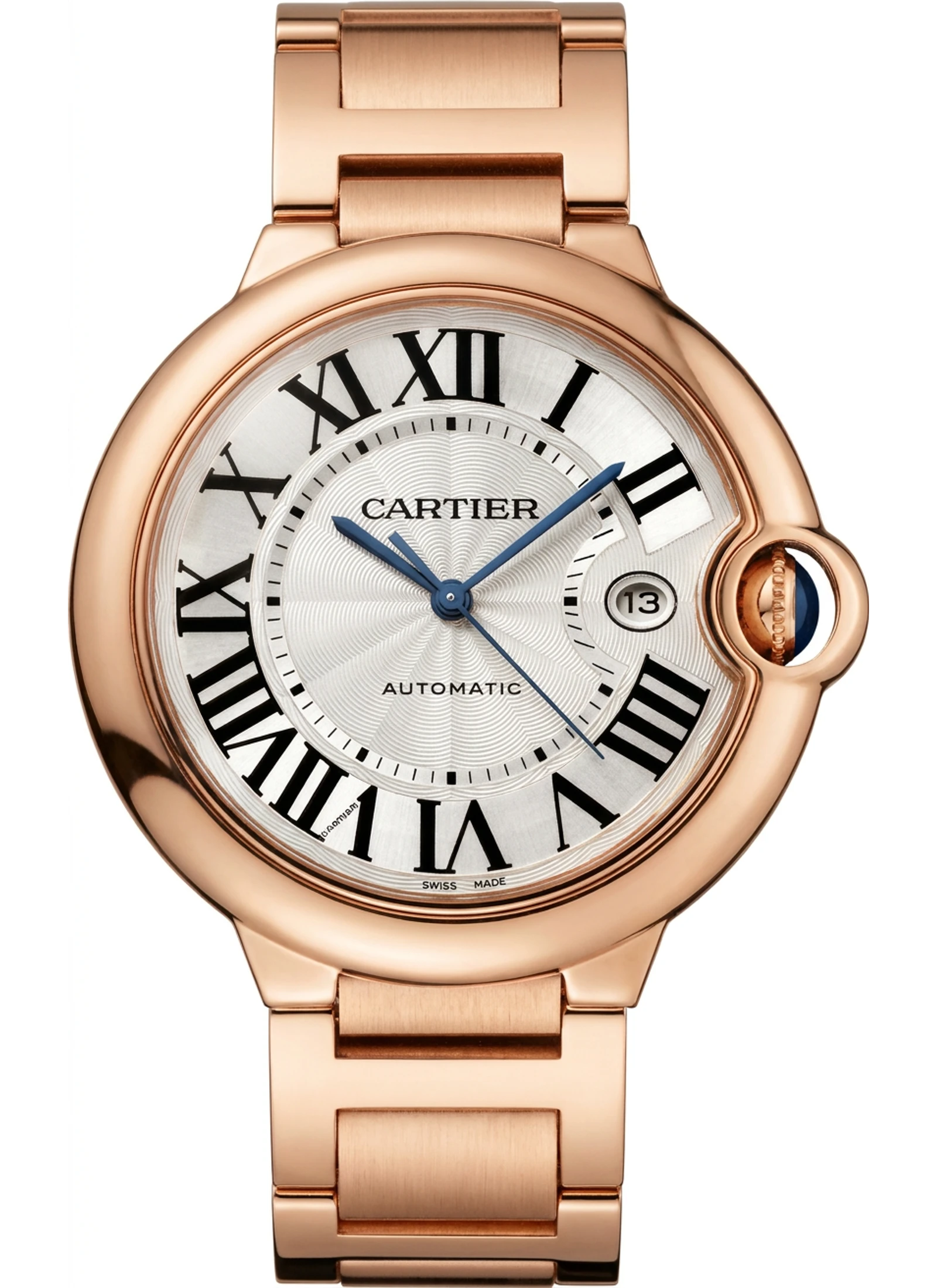 Cartier Ballon Bleu 42mm W69016Z4