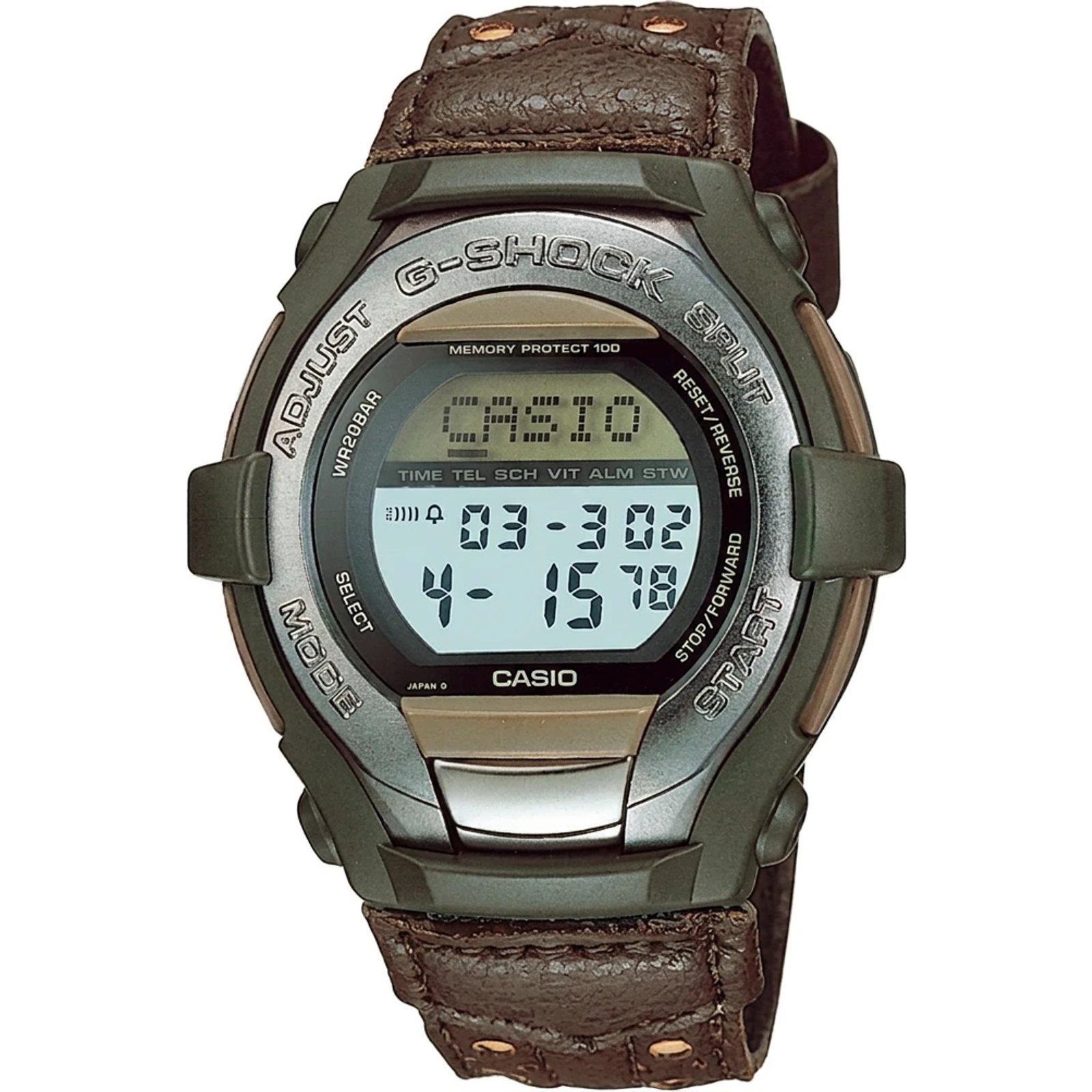 G-SHOCK GT-000AB-5