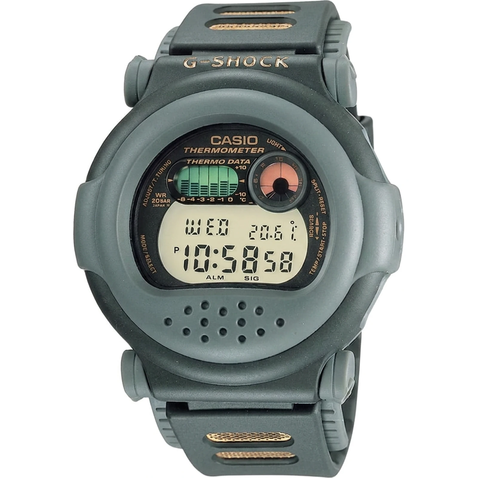 G-Shock DW-001