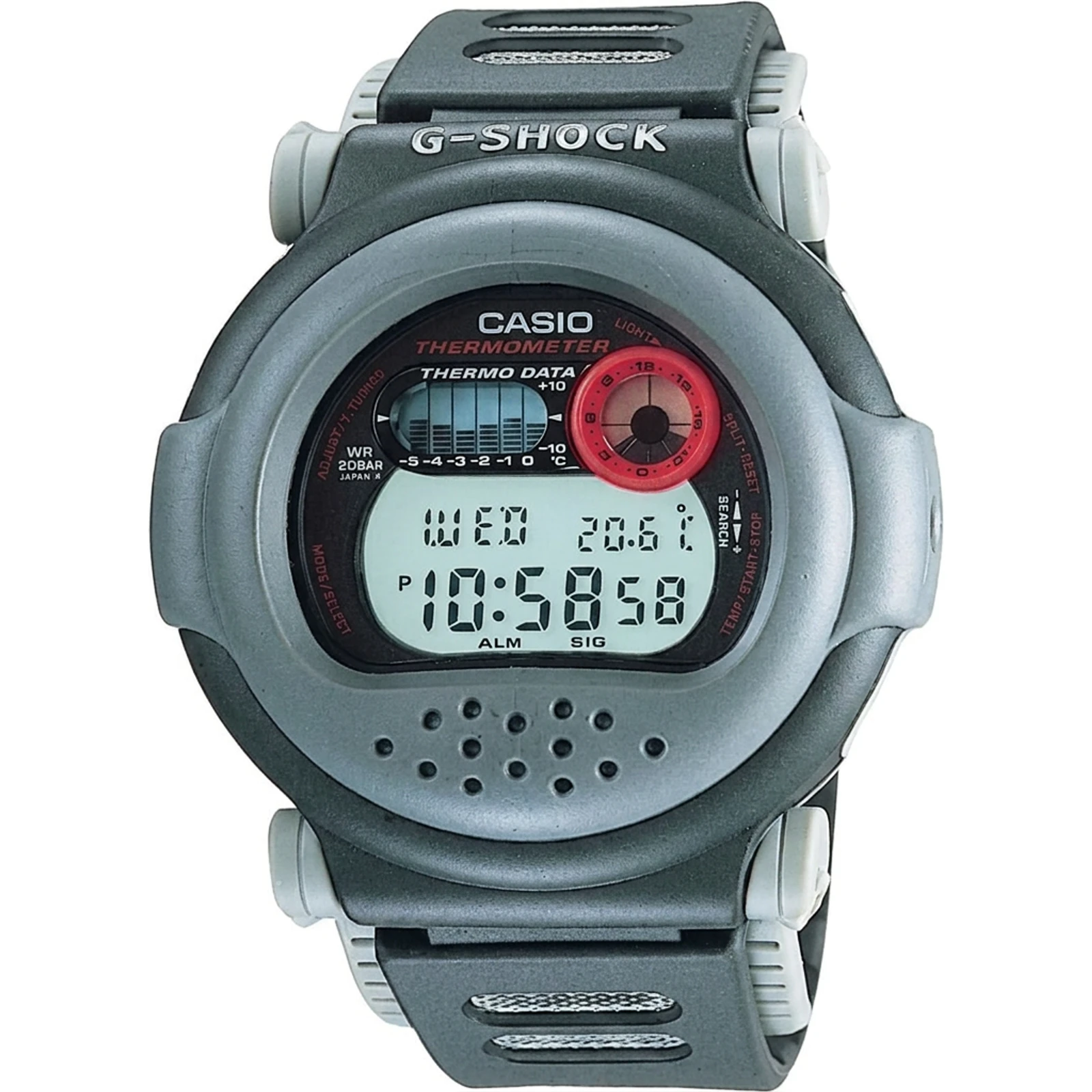 G-SHOCK DW-001-1AV