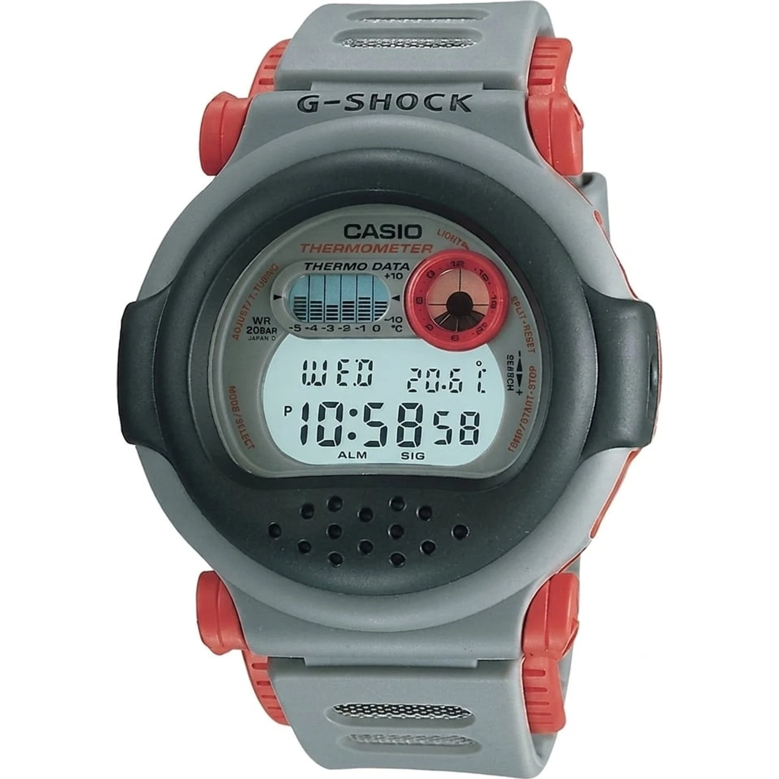G-SHOCK DW-001J-8