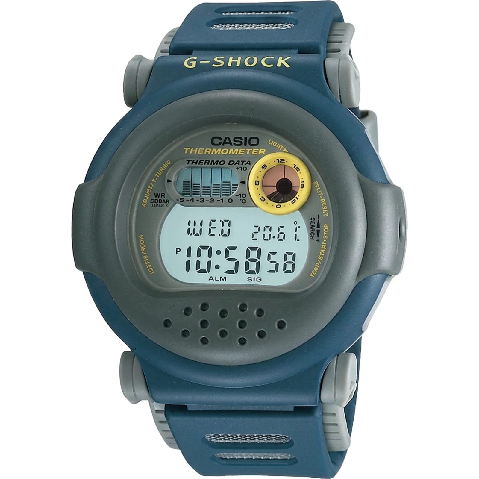 G-SHOCK DW-001J-2