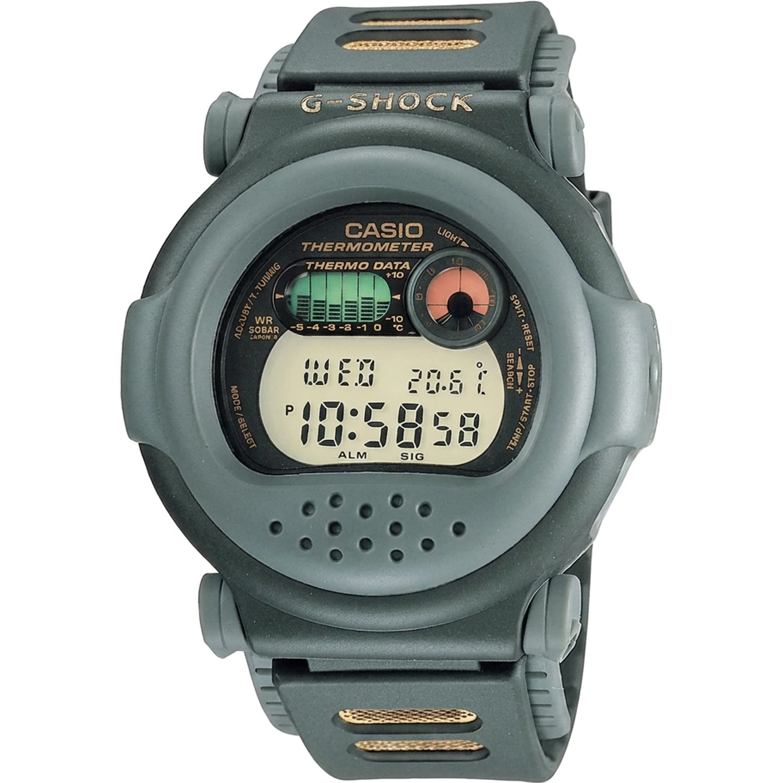 G-SHOCK DW-001J-1B
