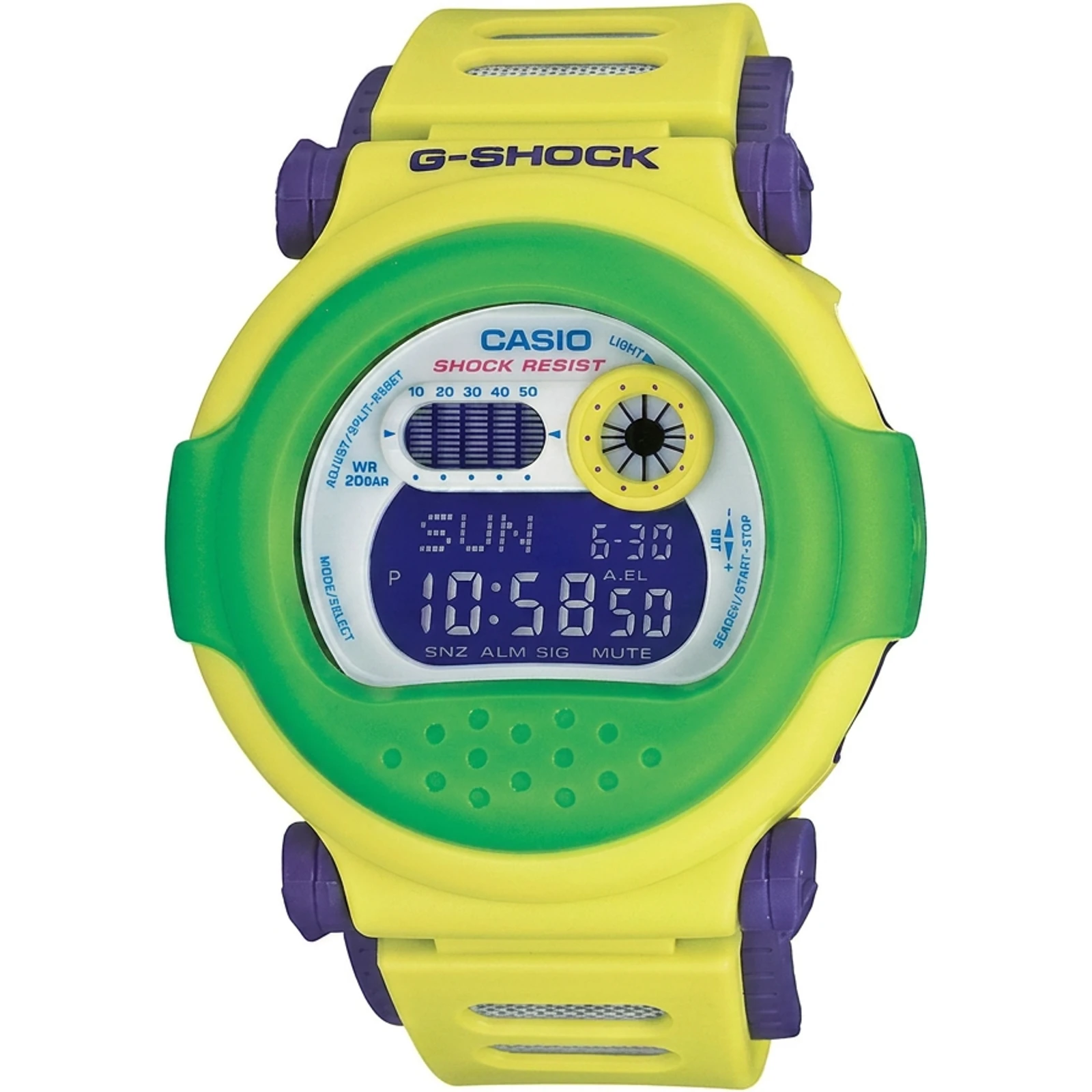G-SHOCK G-001HC-3
