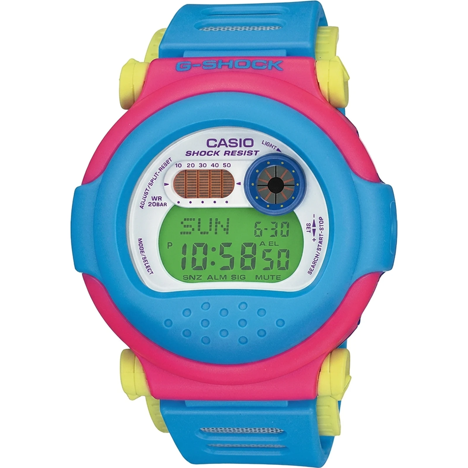 G-SHOCK G-001-2