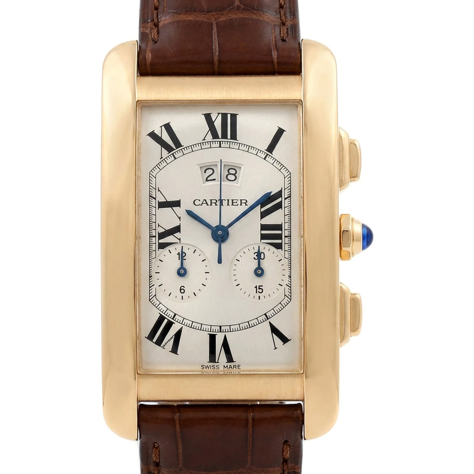 Cartier Tank Américaine 2568