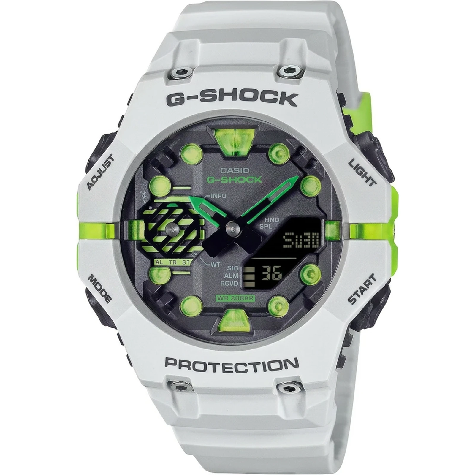 G-SHOCK GA-B001MW-8A