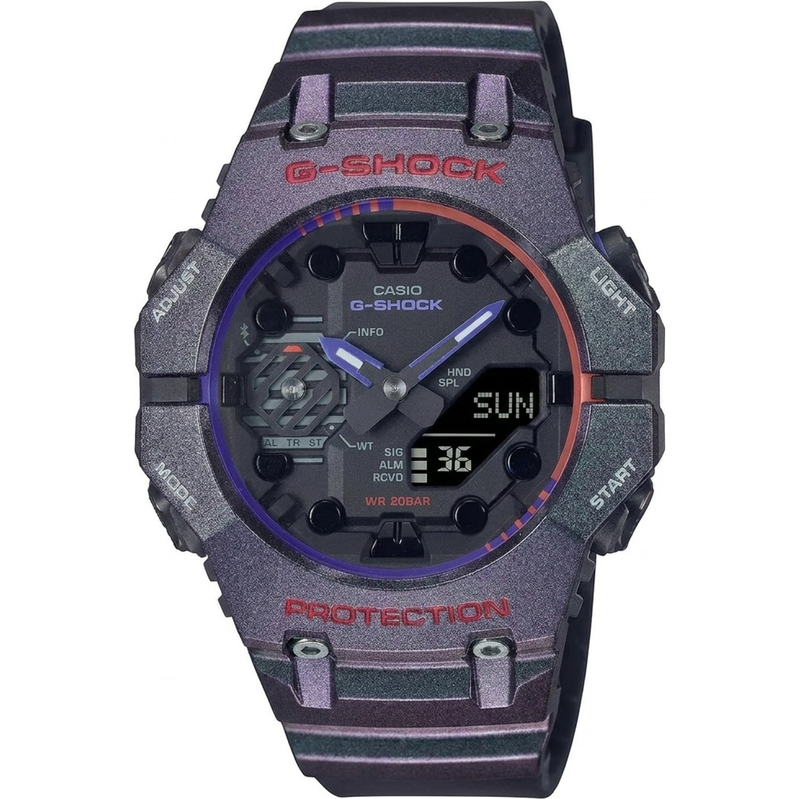 G-SHOCK GA-B001AH-6A