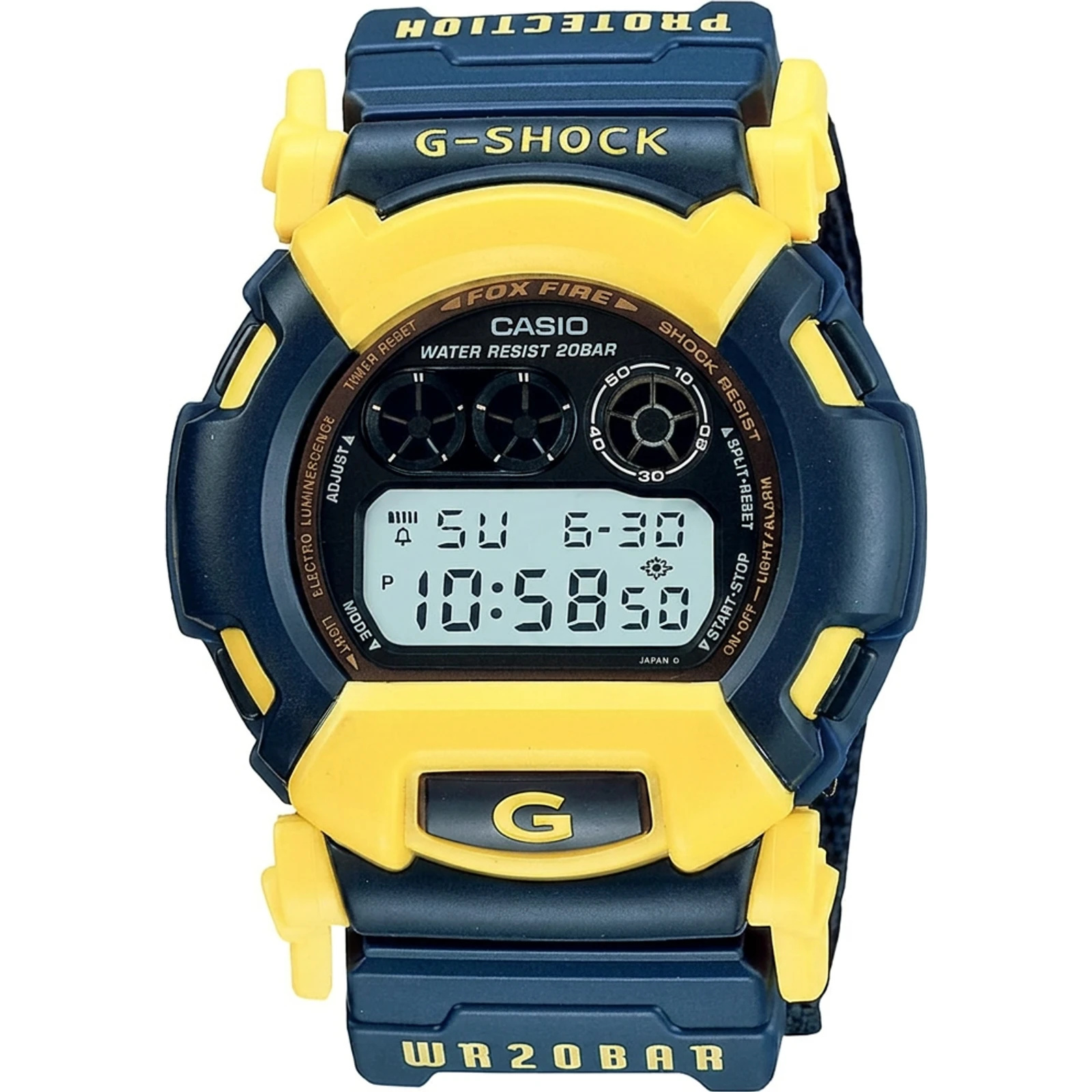 G-SHOCK DW-002DJ-9