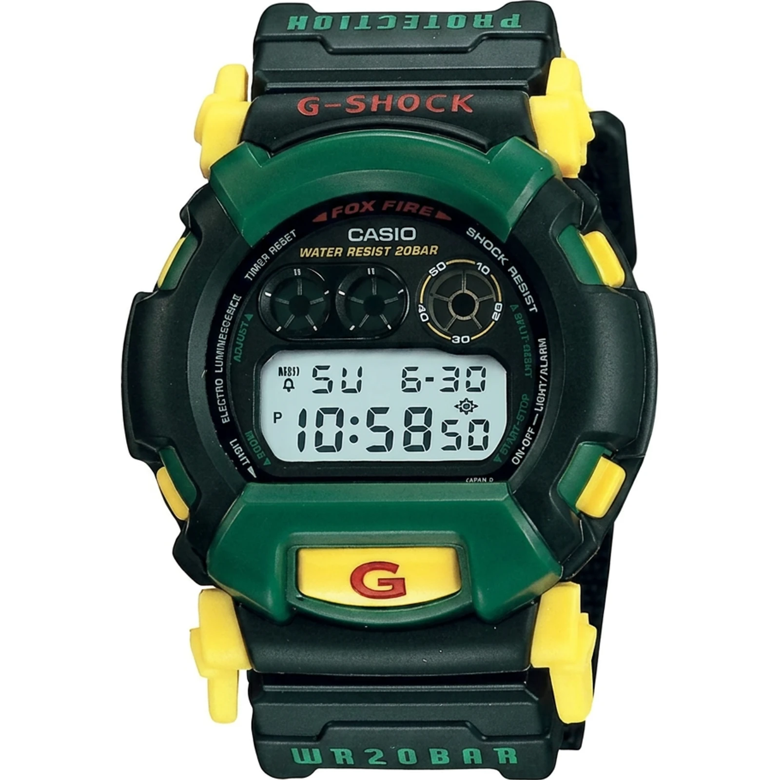 G-SHOCK DW-002R-3V