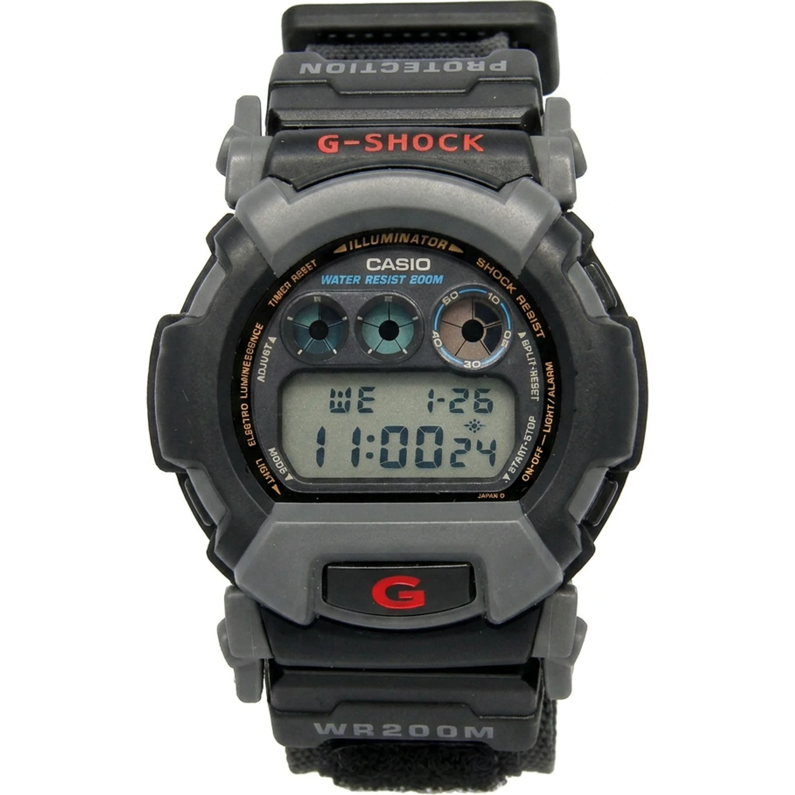 G-SHOCK DW-002N-1V