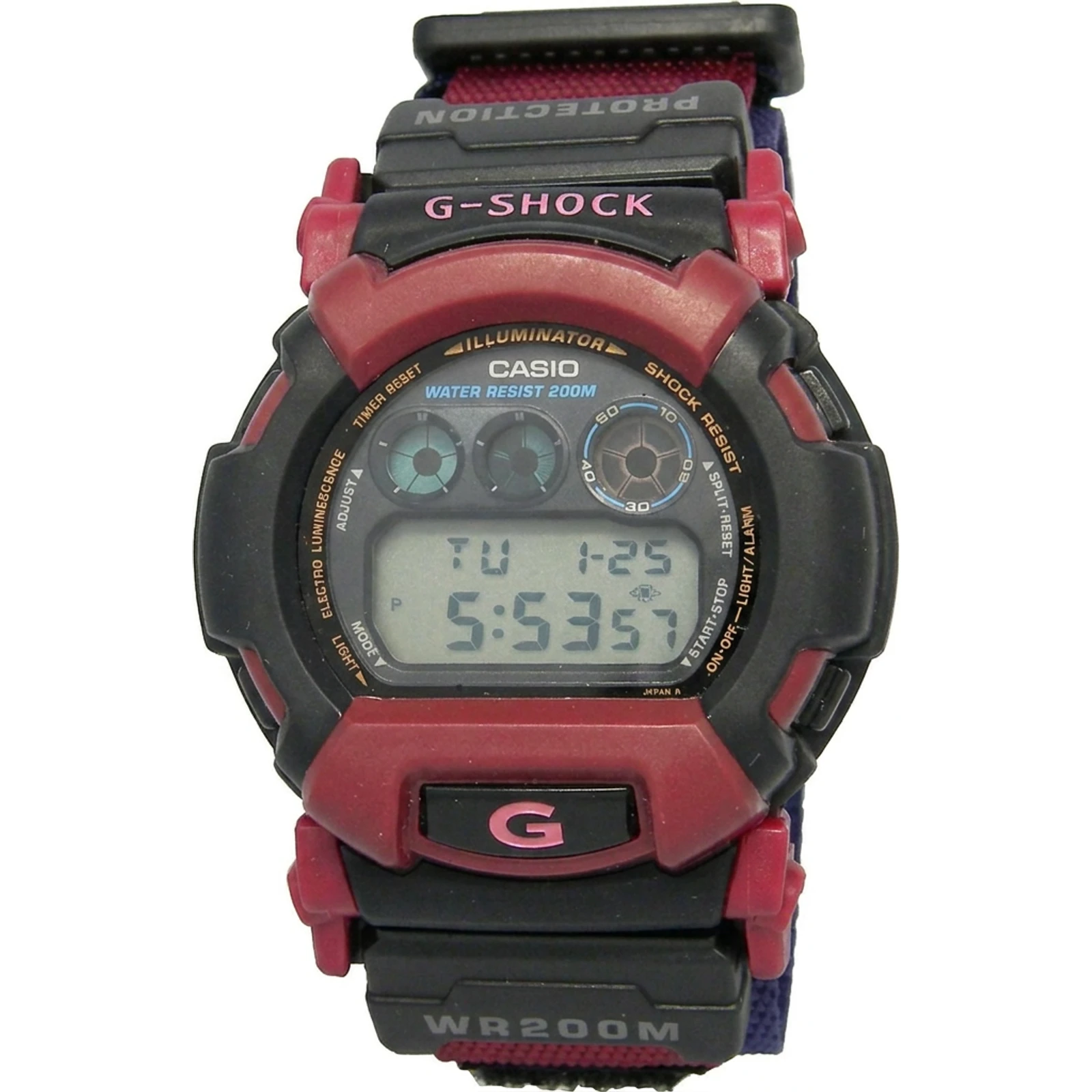 G-SHOCK DW-002N-4V