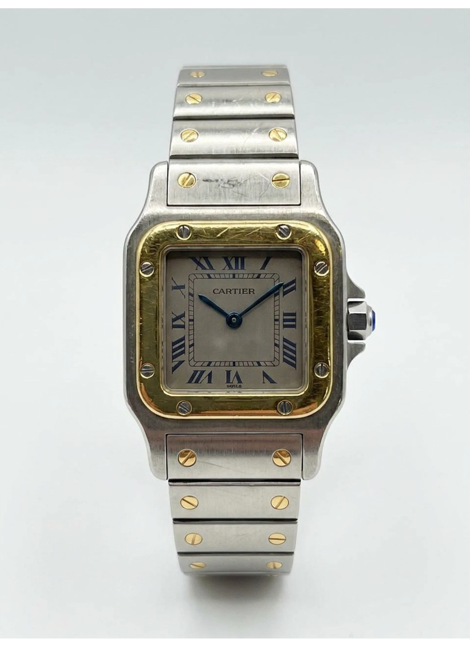 Cartier Santos Galbée 1057930
