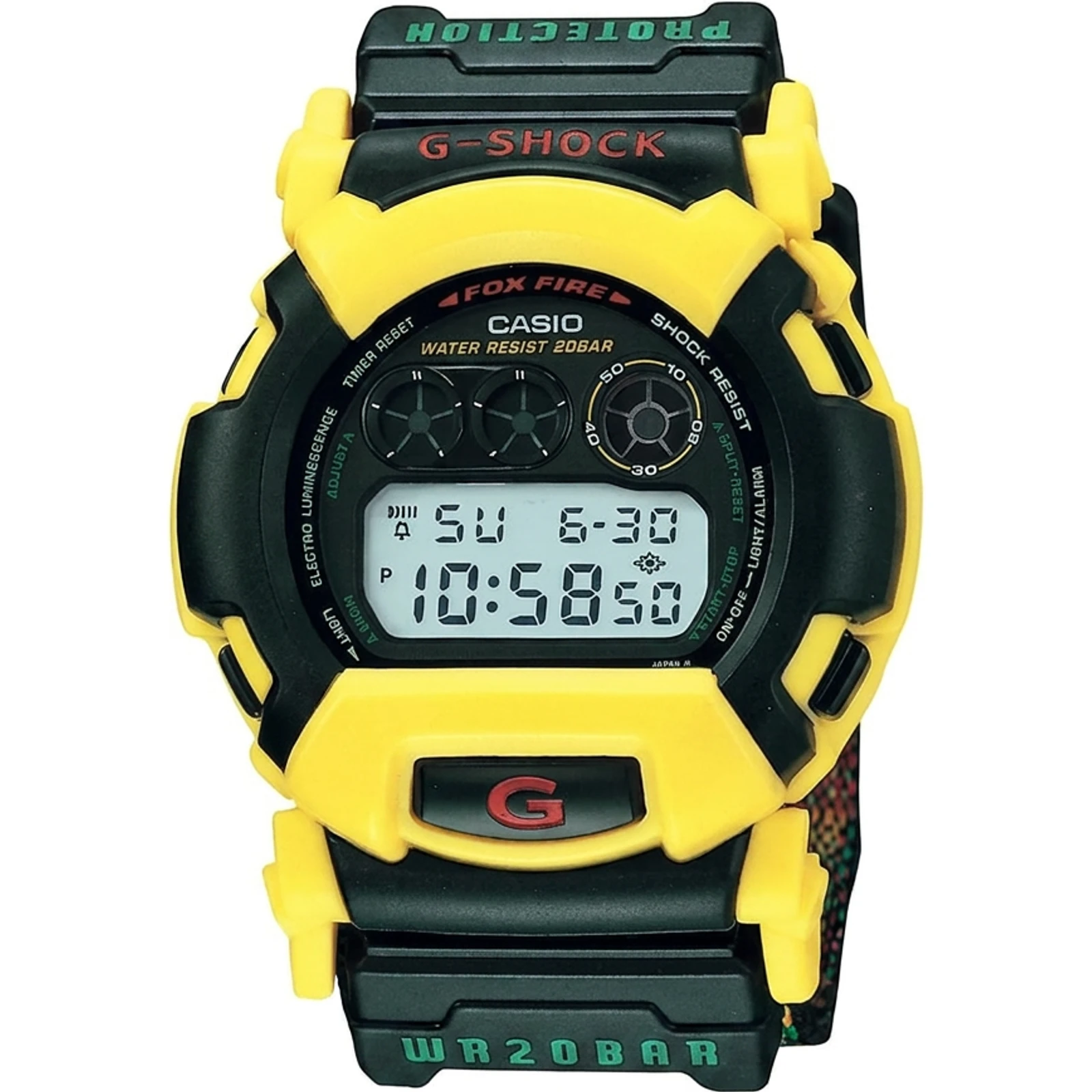 G-SHOCK DW-002R-9