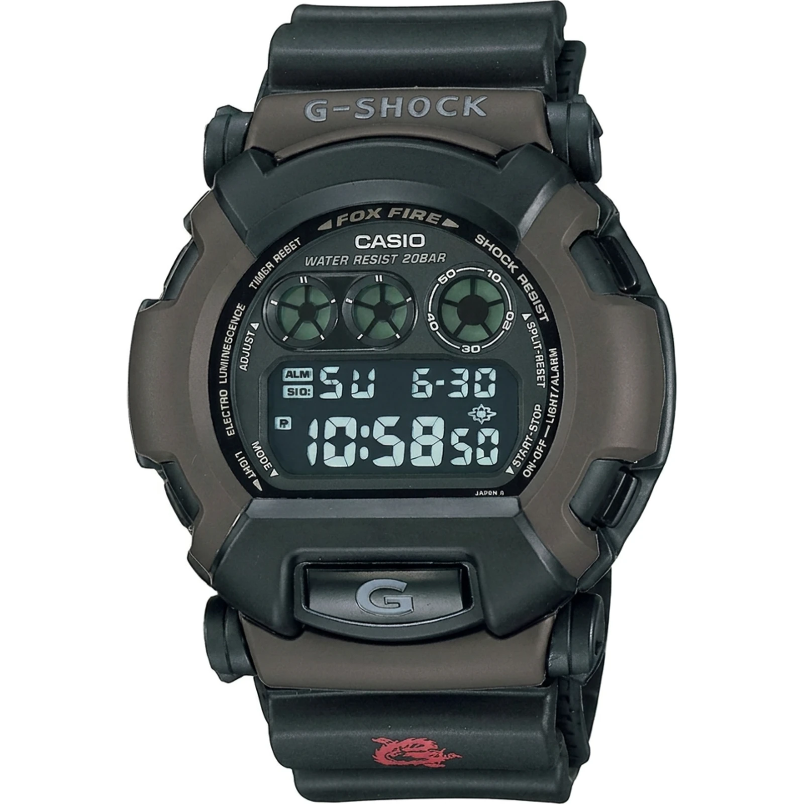 G-SHOCK DW-002US-5T