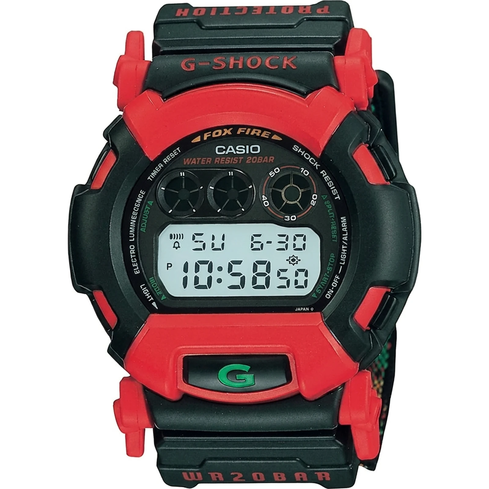 G-SHOCK DW-002R-4