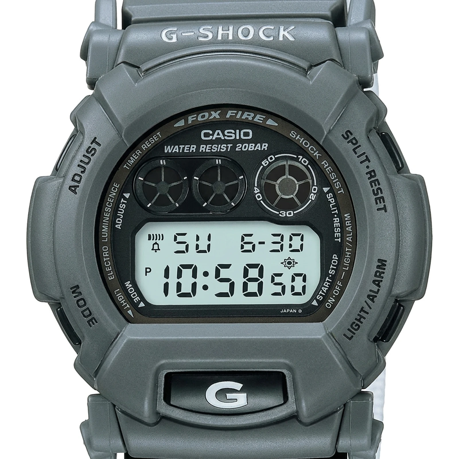 G-SHOCK DW-002DJ-1