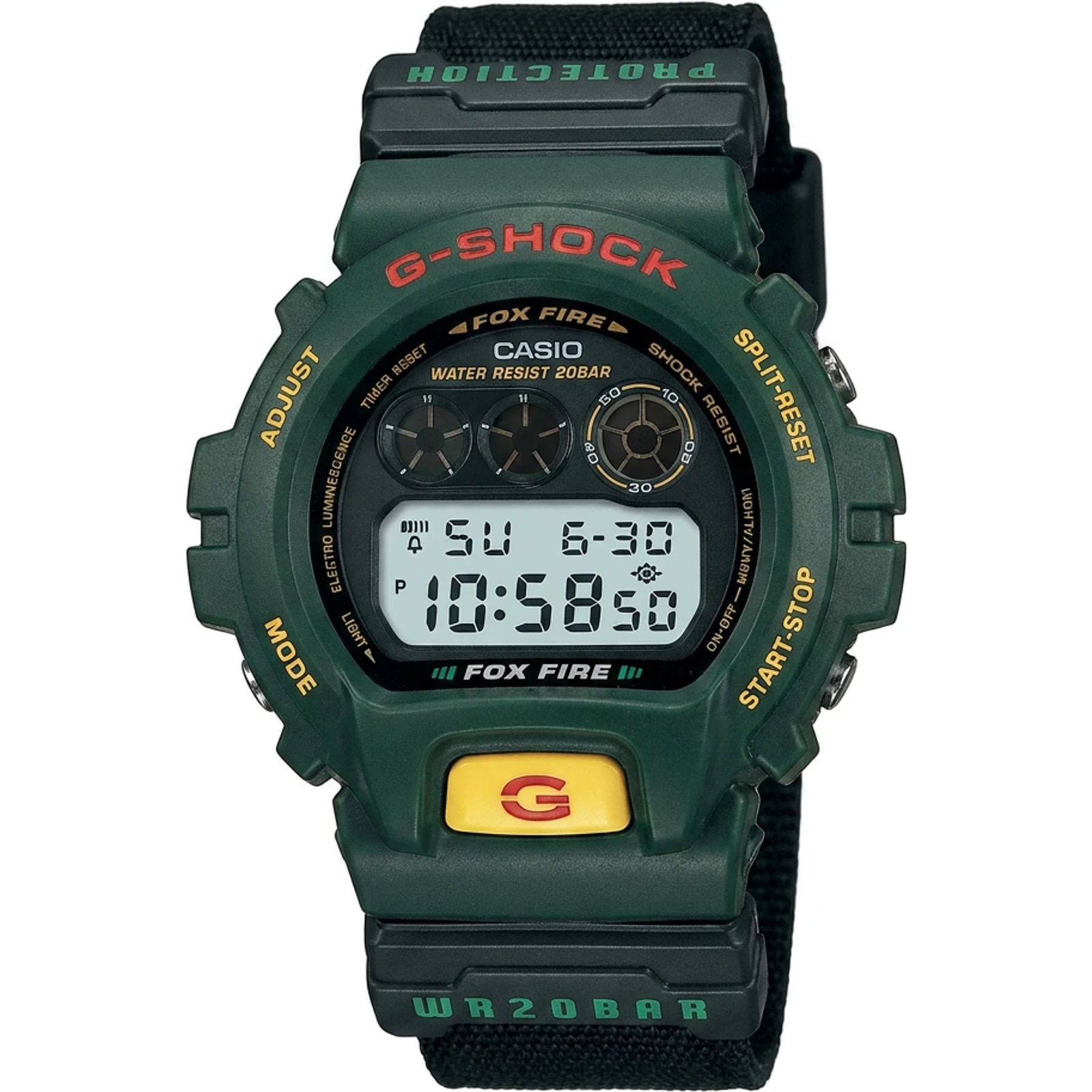 G-SHOCK DW-002RX-3