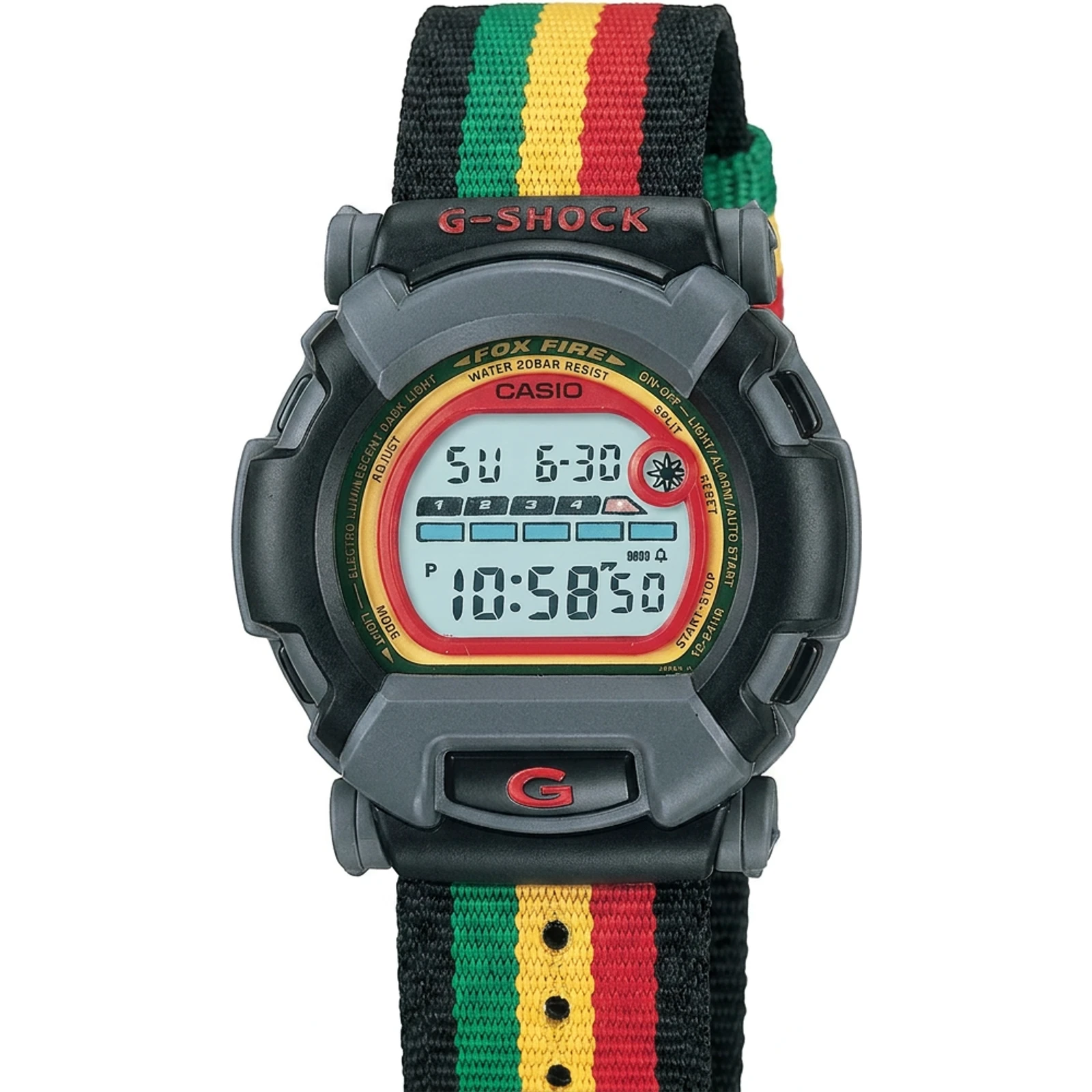 G-SHOCK DW-002BM-8
