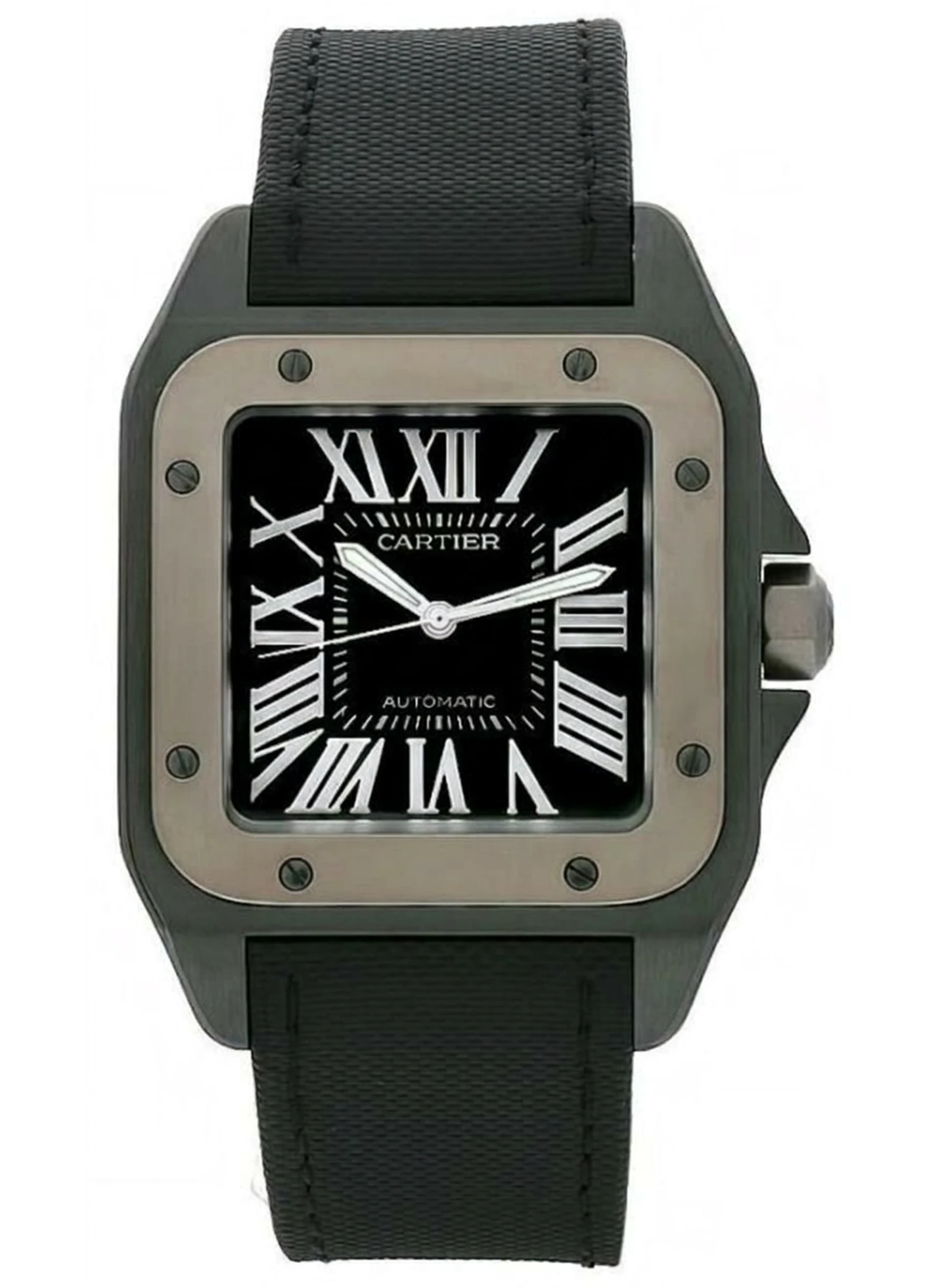 Cartier Santos 100 W2020010
