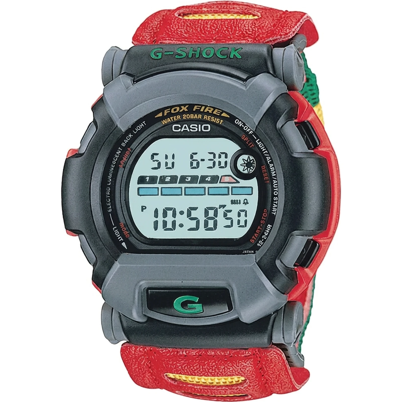 G-SHOCK DW-002BM-9